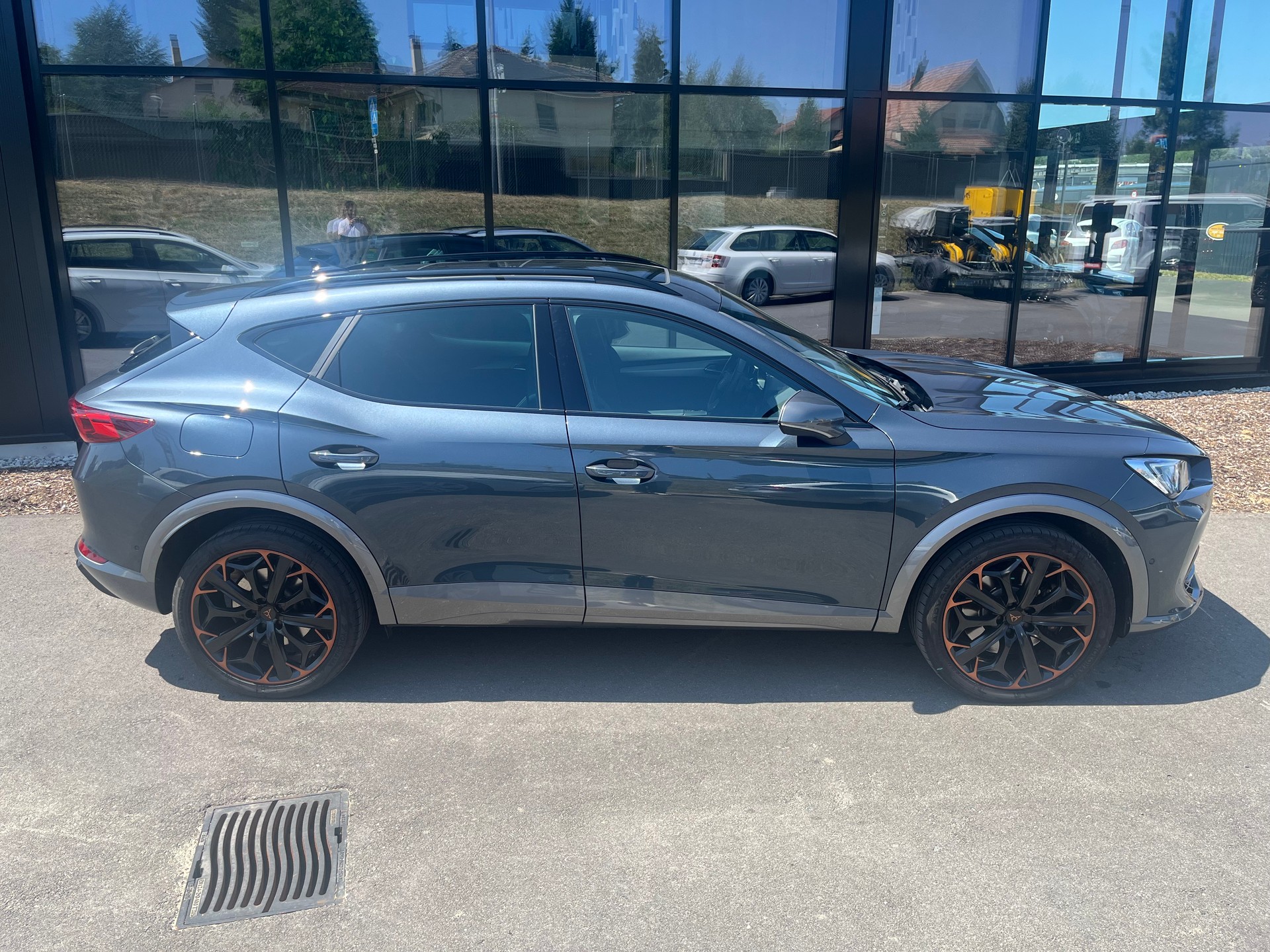 CUPRA Formentor 2.0TSI VZ 4Drive DSG-image-1