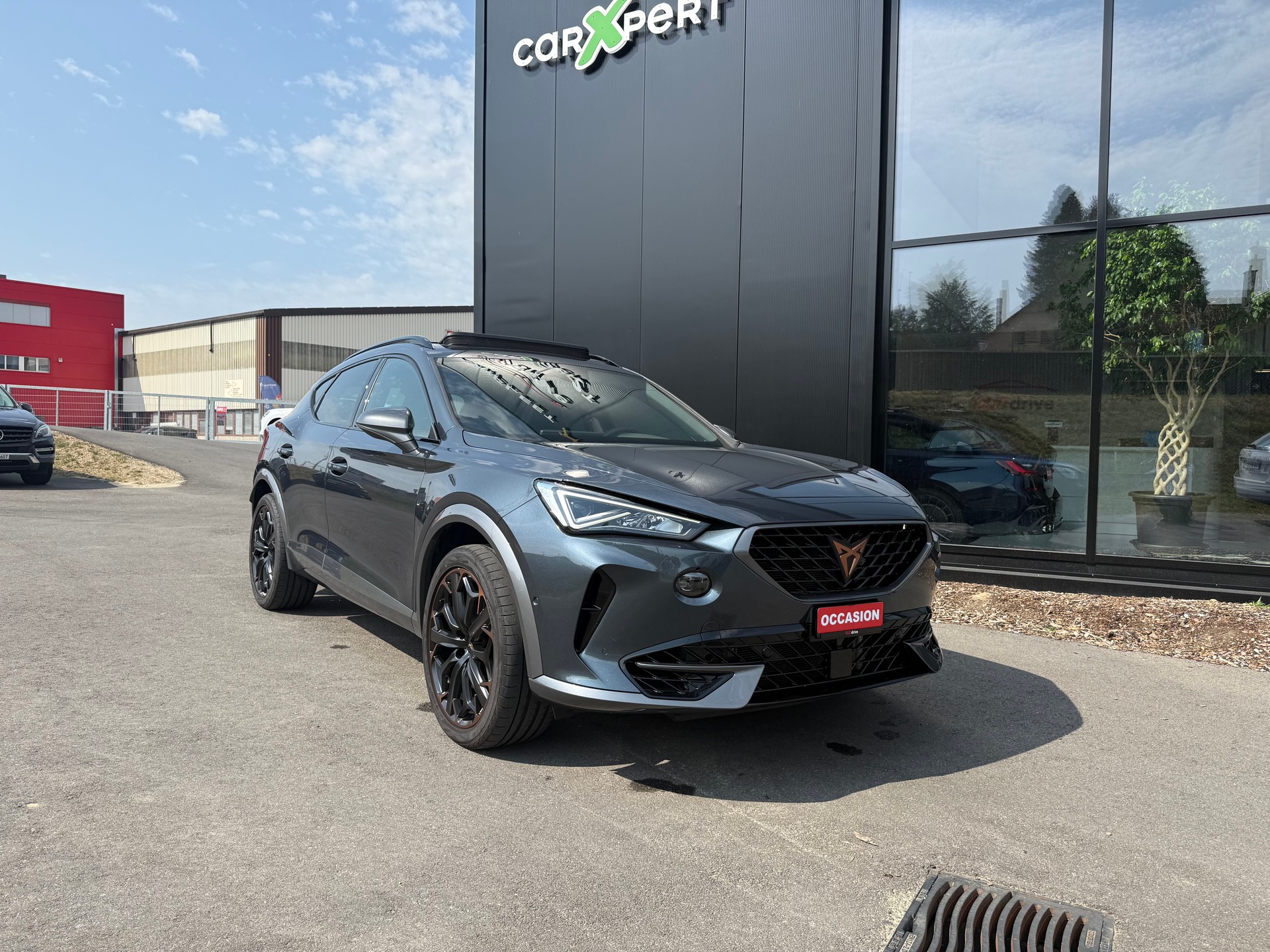 CUPRA Formentor 2.0TSI VZ 4Drive DSG