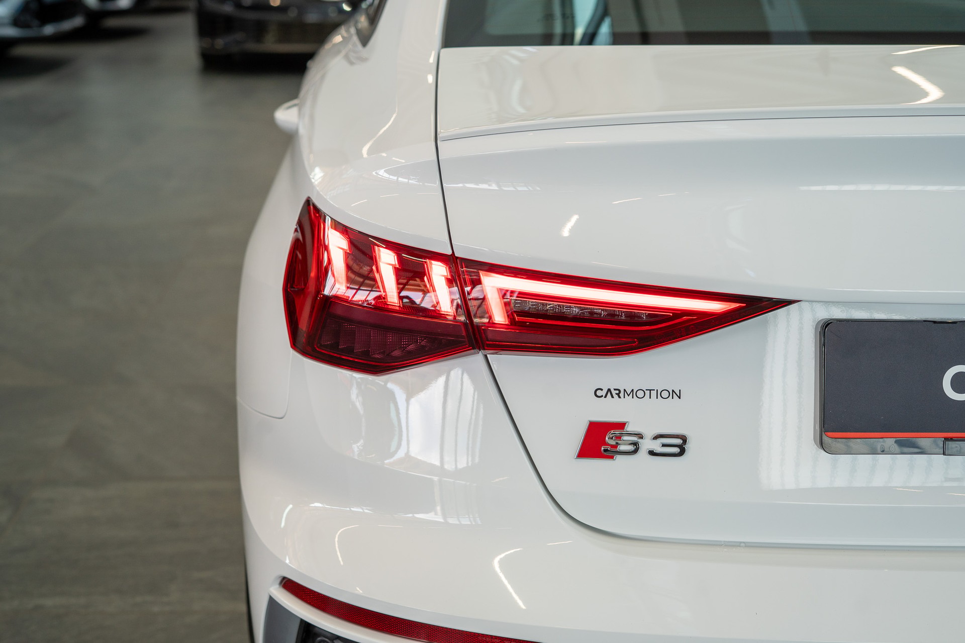 AUDI S3 Limousine 2.0 TFSI quattro S-Tronic / Sportsitze / Abstand-Tempomat / Virtual Cockpit-image-21
