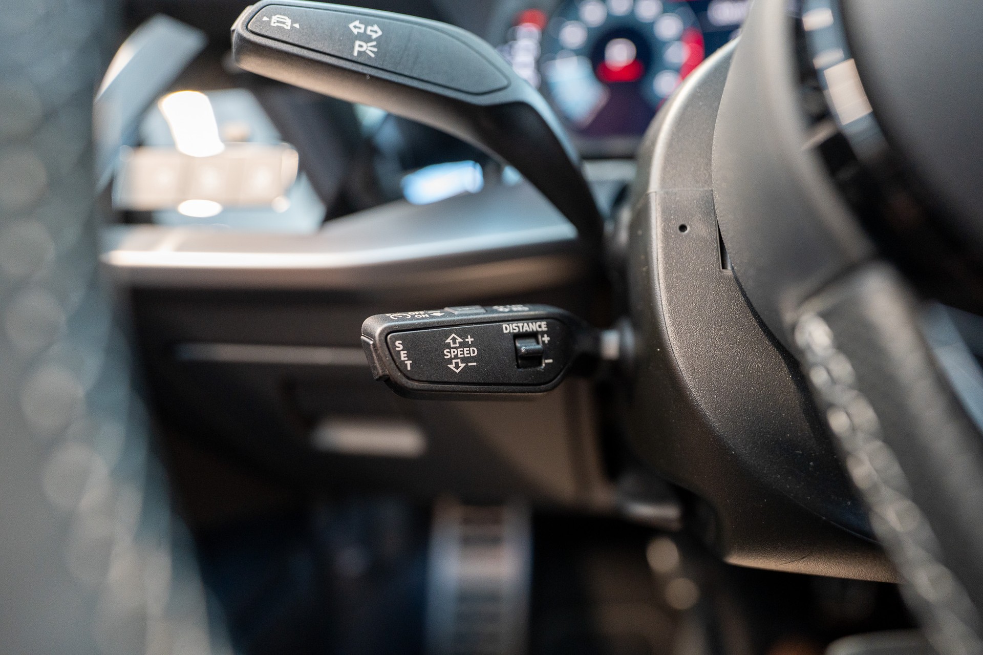 AUDI S3 Limousine 2.0 TFSI quattro S-Tronic / Sportsitze / Abstand-Tempomat / Virtual Cockpit-image-20