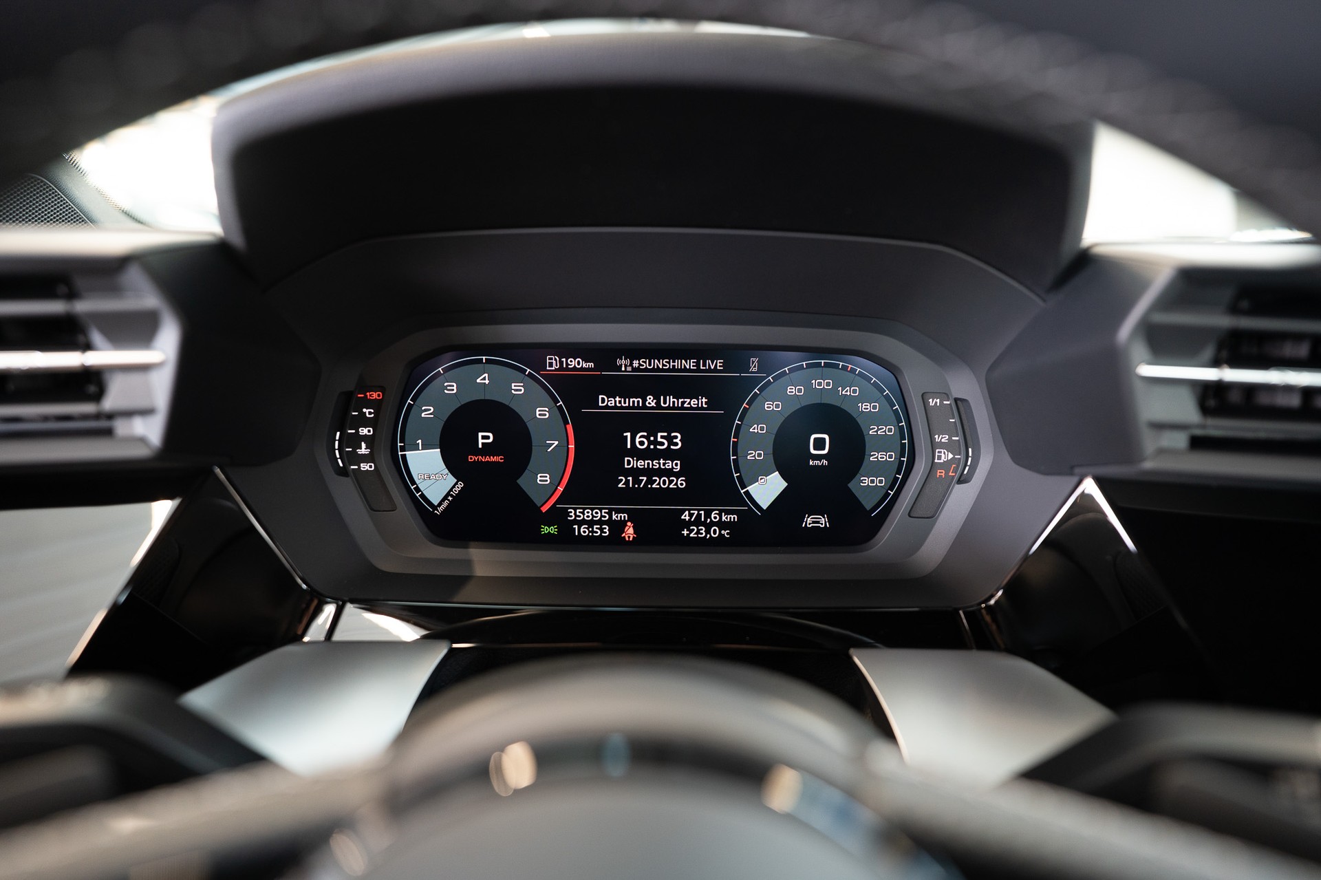 AUDI S3 Limousine 2.0 TFSI quattro S-Tronic / Sportsitze / Abstand-Tempomat / Virtual Cockpit-image-17