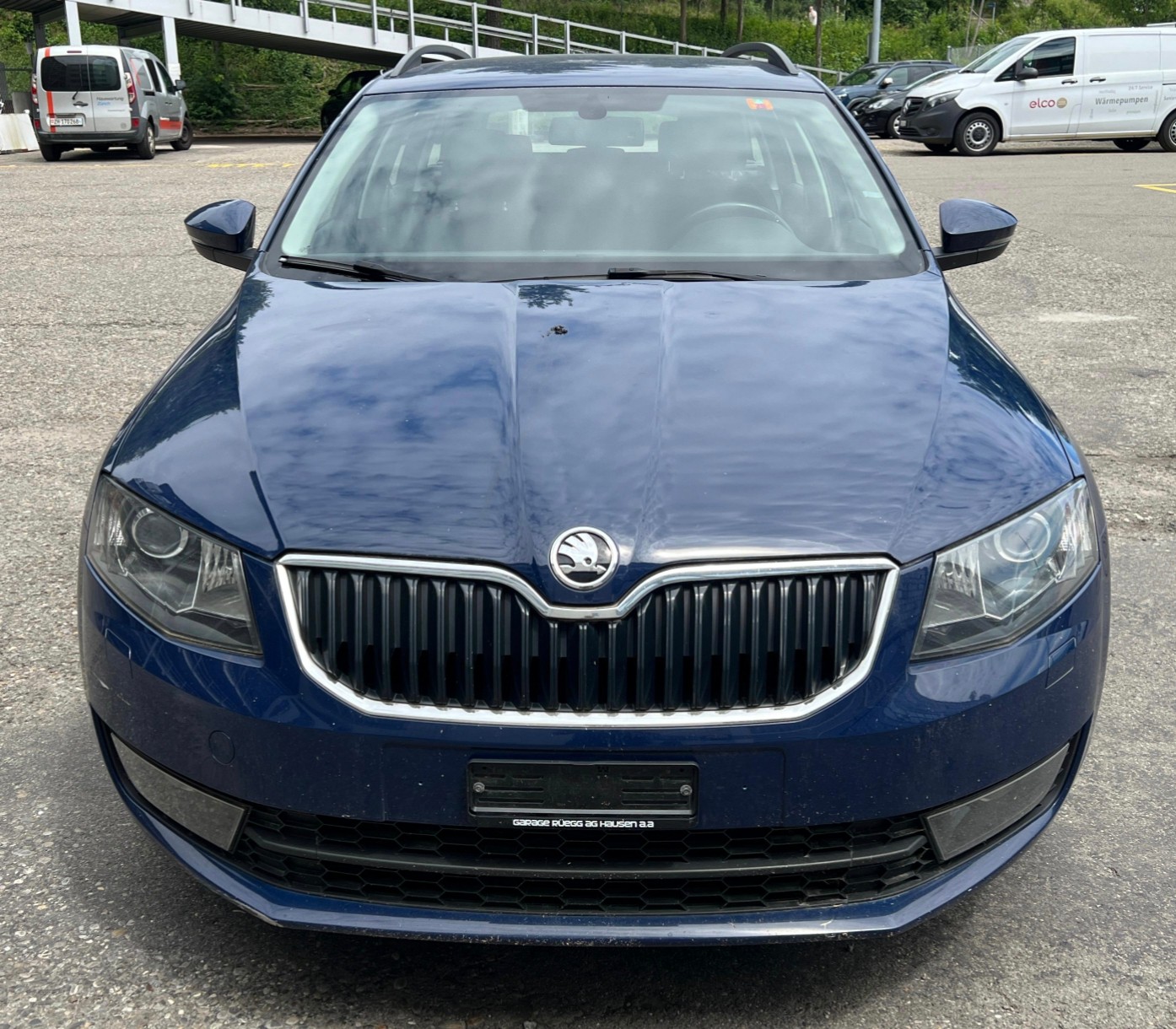 SKODA Octavia Combi 2.0 TDI Ambition 4x4 DSG-image-0