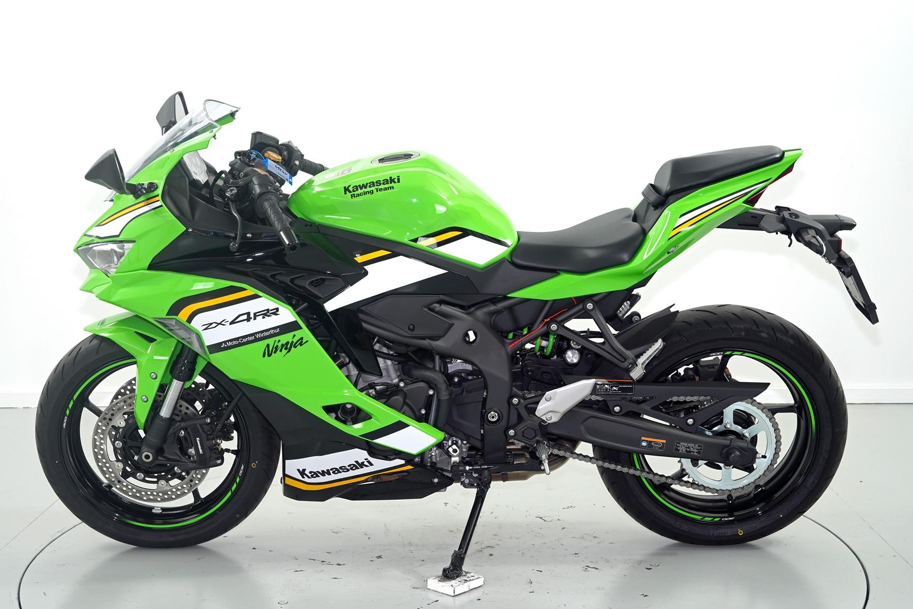 KAWASAKI Ninja ZX-4RR Shark-image-4
