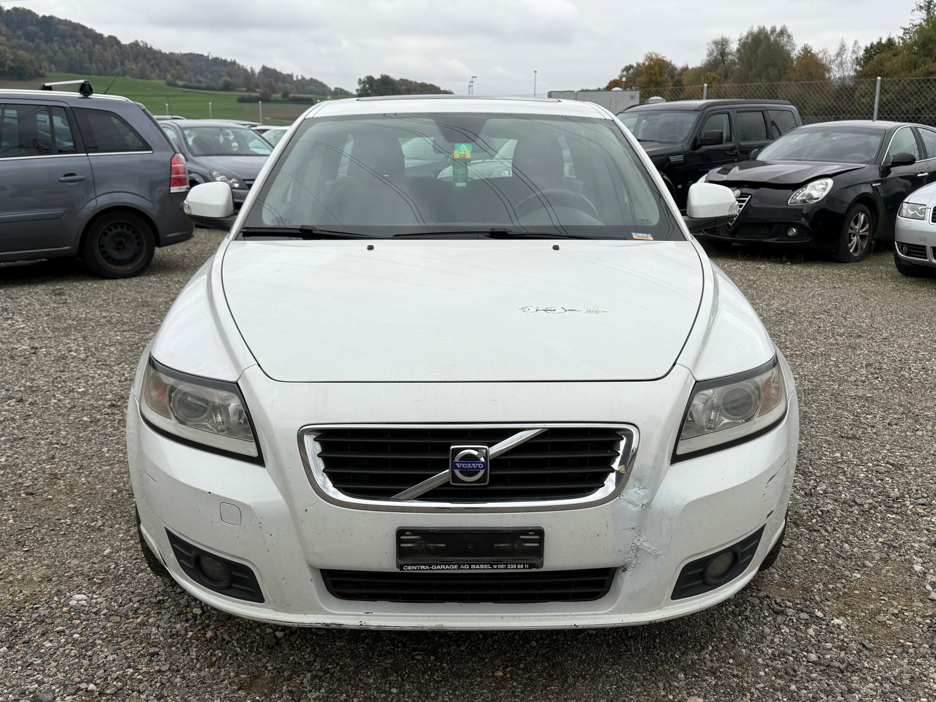 VOLVO V50 D5-image-0