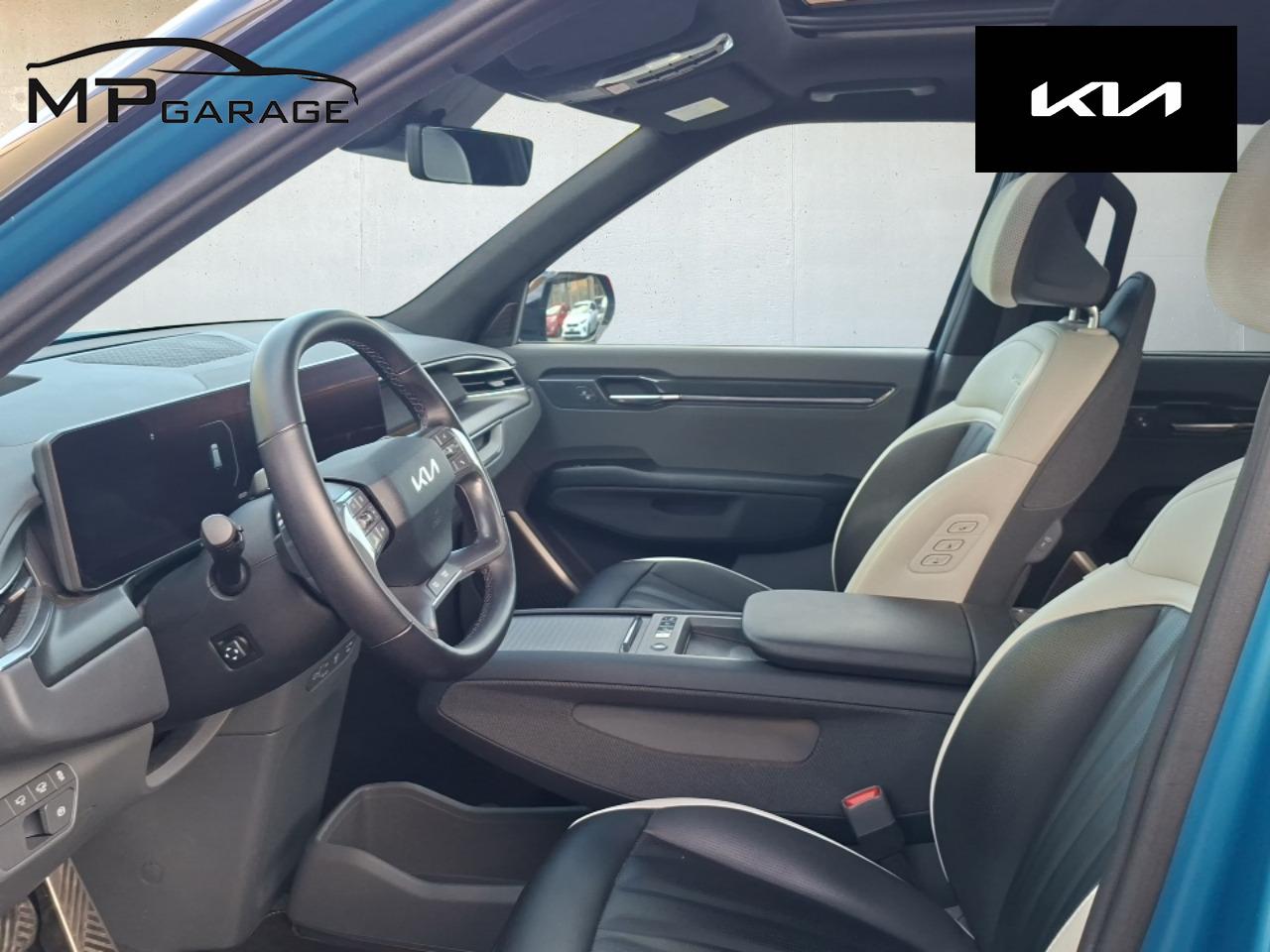 KIA EV9 99.8 kWh GT-Line 4x4-image-11