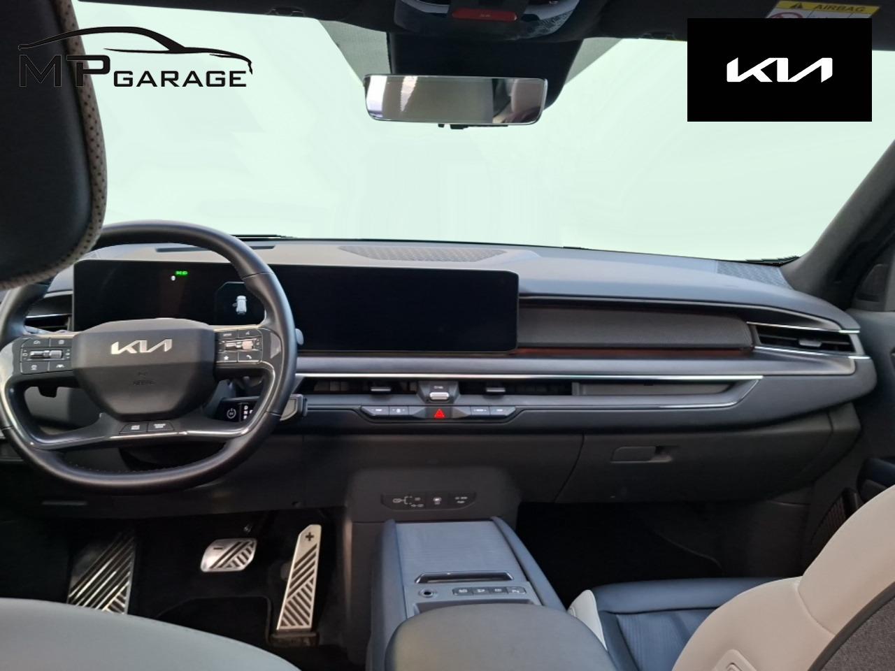 KIA EV9 99.8 kWh GT-Line 4x4-image-7