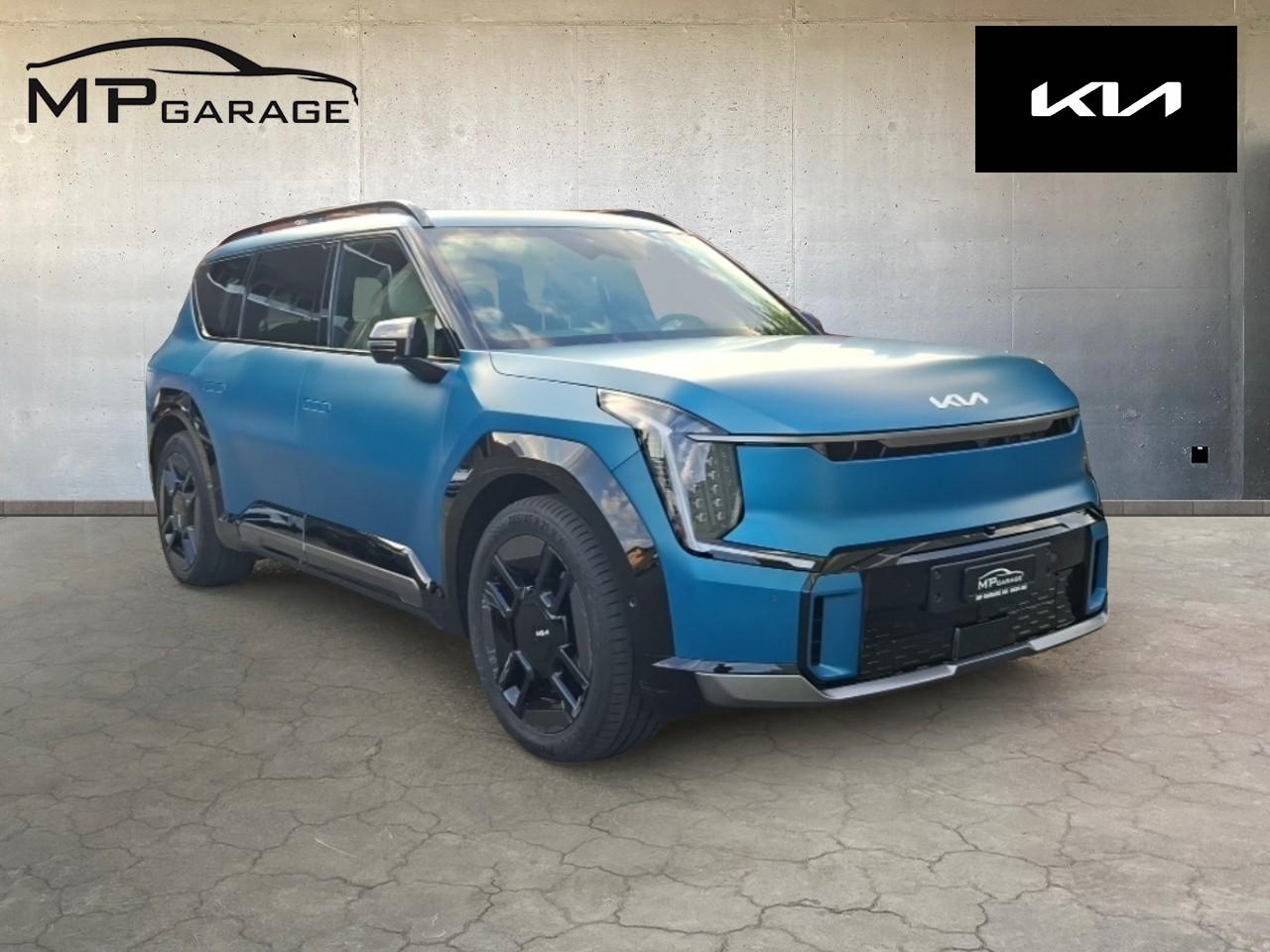KIA EV9 99.8 kWh GT-Line 4x4-image-2