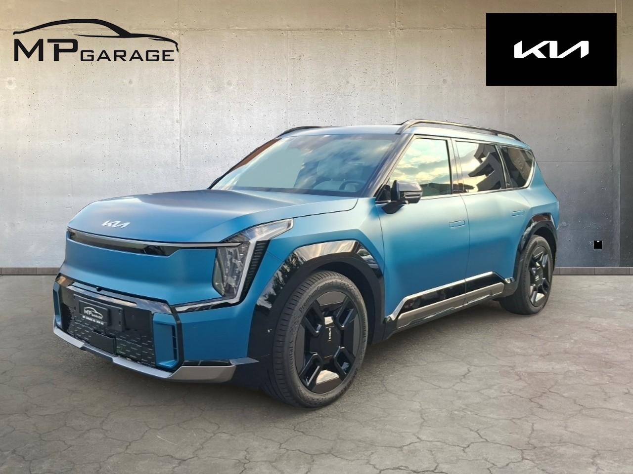KIA EV9 99.8 kWh GT-Line 4x4-image-0