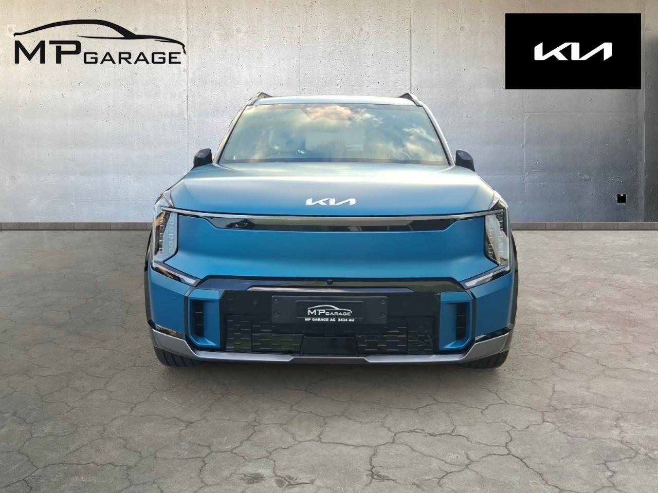 KIA EV9 99.8 kWh GT-Line 4x4-image-1
