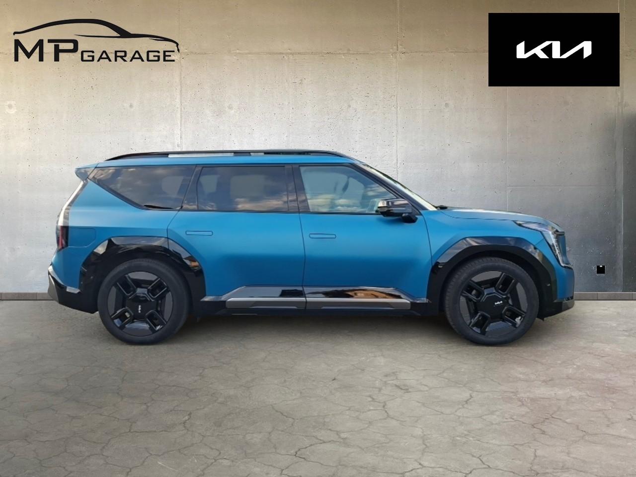 KIA EV9 99.8 kWh GT-Line 4x4-image-3