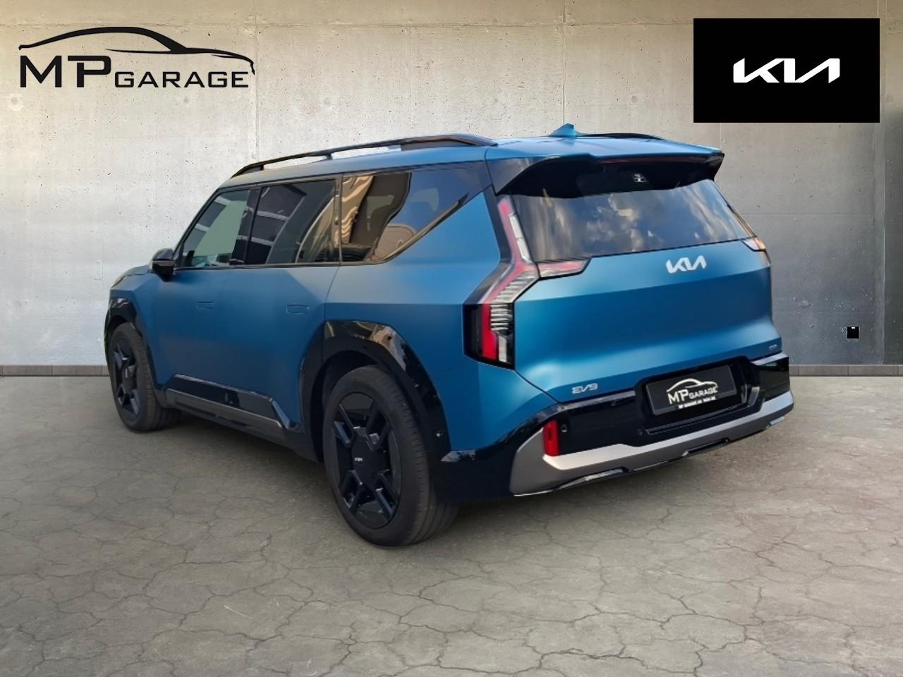 KIA EV9 99.8 kWh GT-Line 4x4-image-6