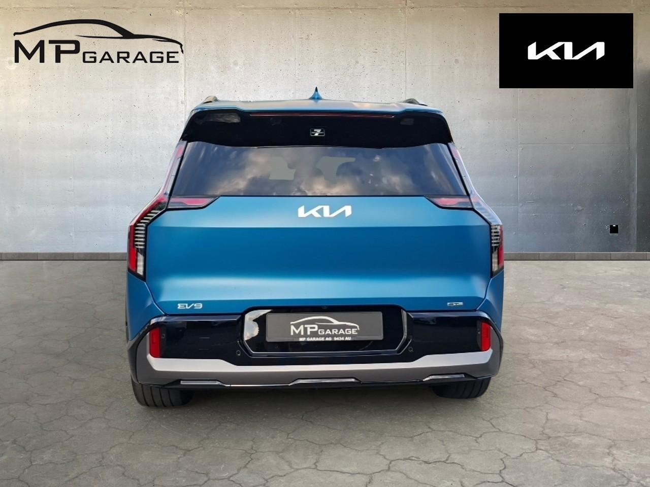KIA EV9 99.8 kWh GT-Line 4x4-image-4