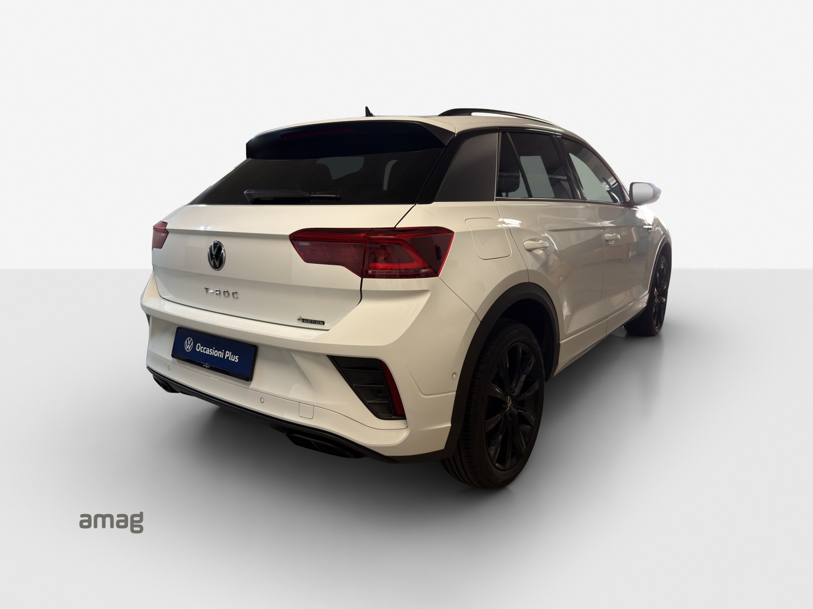VW T-Roc 2.0 TSI R-Line DSG 4Motion-image-4