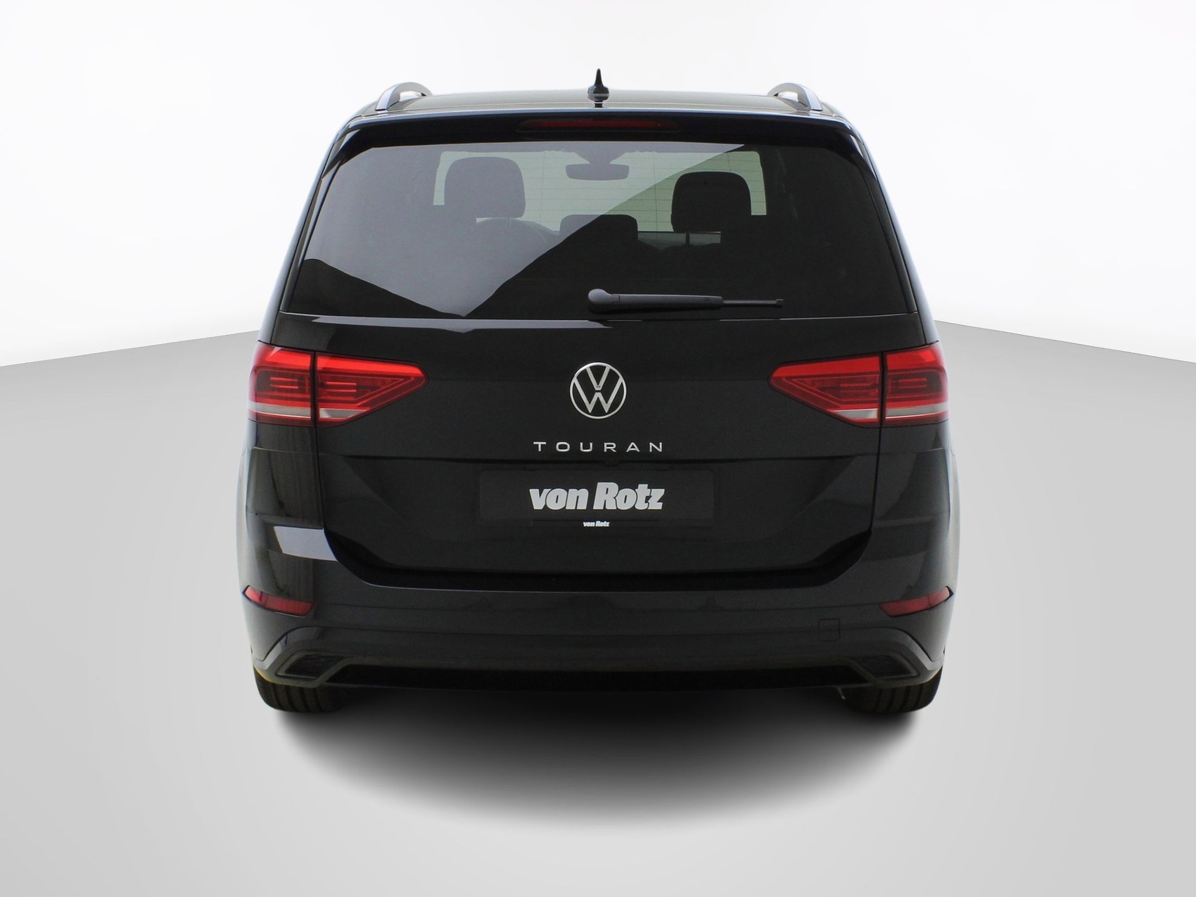 VW Touran 1.5 TSI DSG R-Line Black Style **VW Werksgarantie bis 12/2030**-image-3