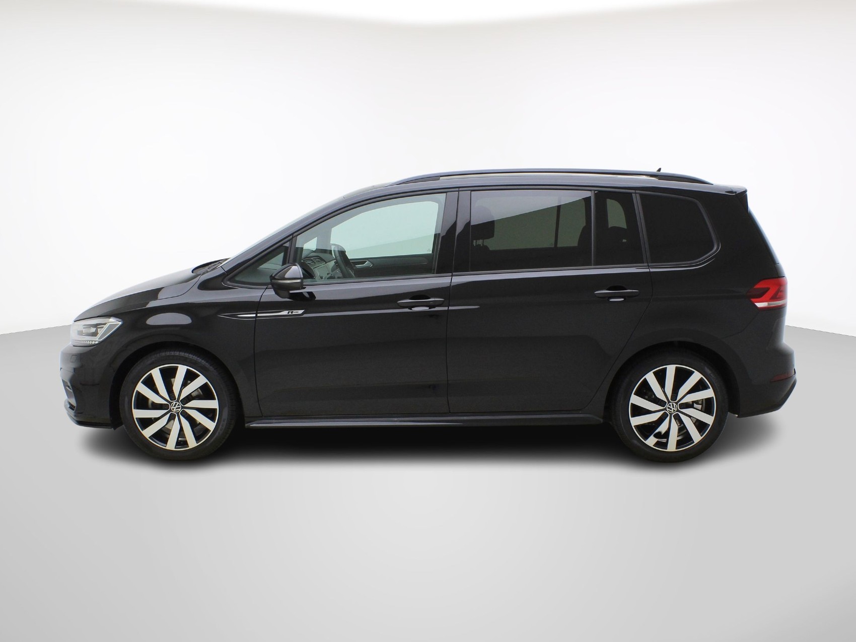 VW Touran 1.5 TSI DSG R-Line Black Style **VW Werksgarantie bis 12/2030**-image-2