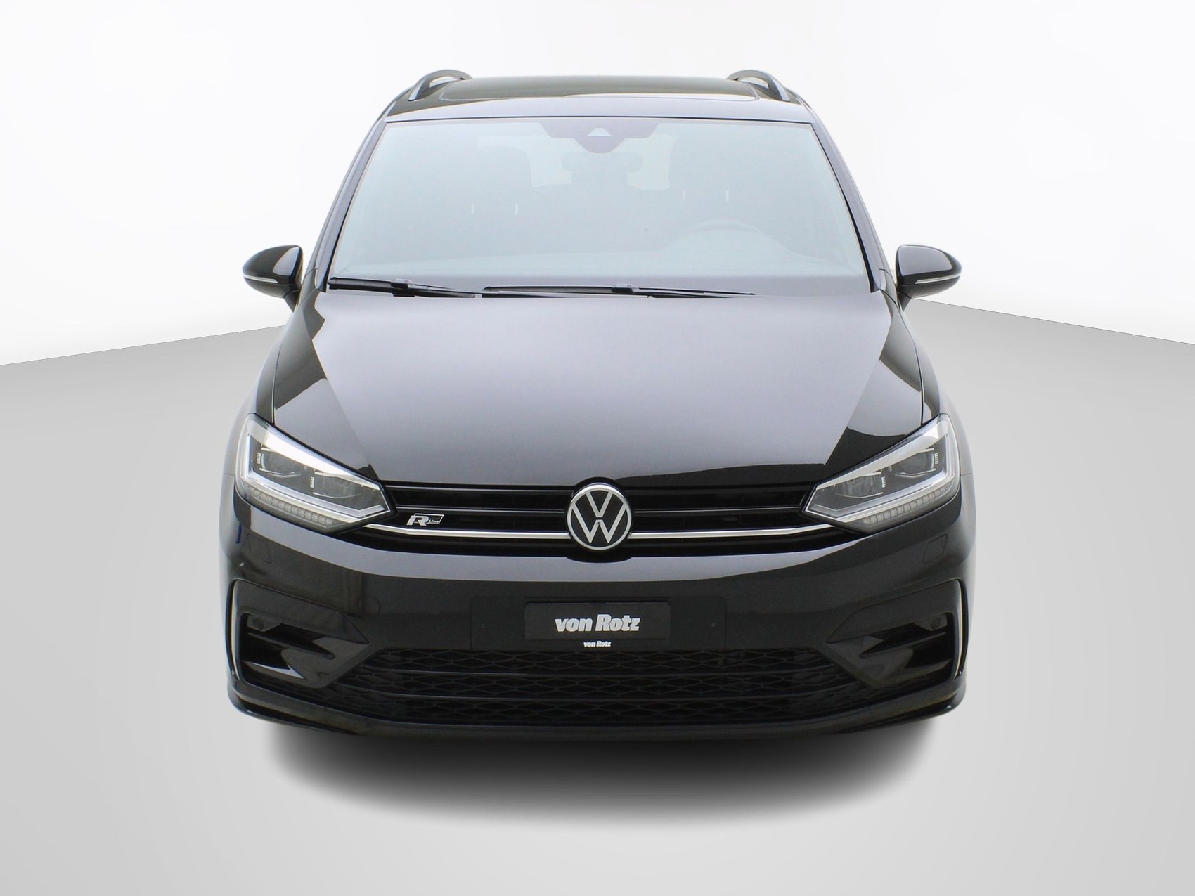 VW Touran 1.5 TSI DSG R-Line Black Style **VW Werksgarantie bis 12/2030**-image-5