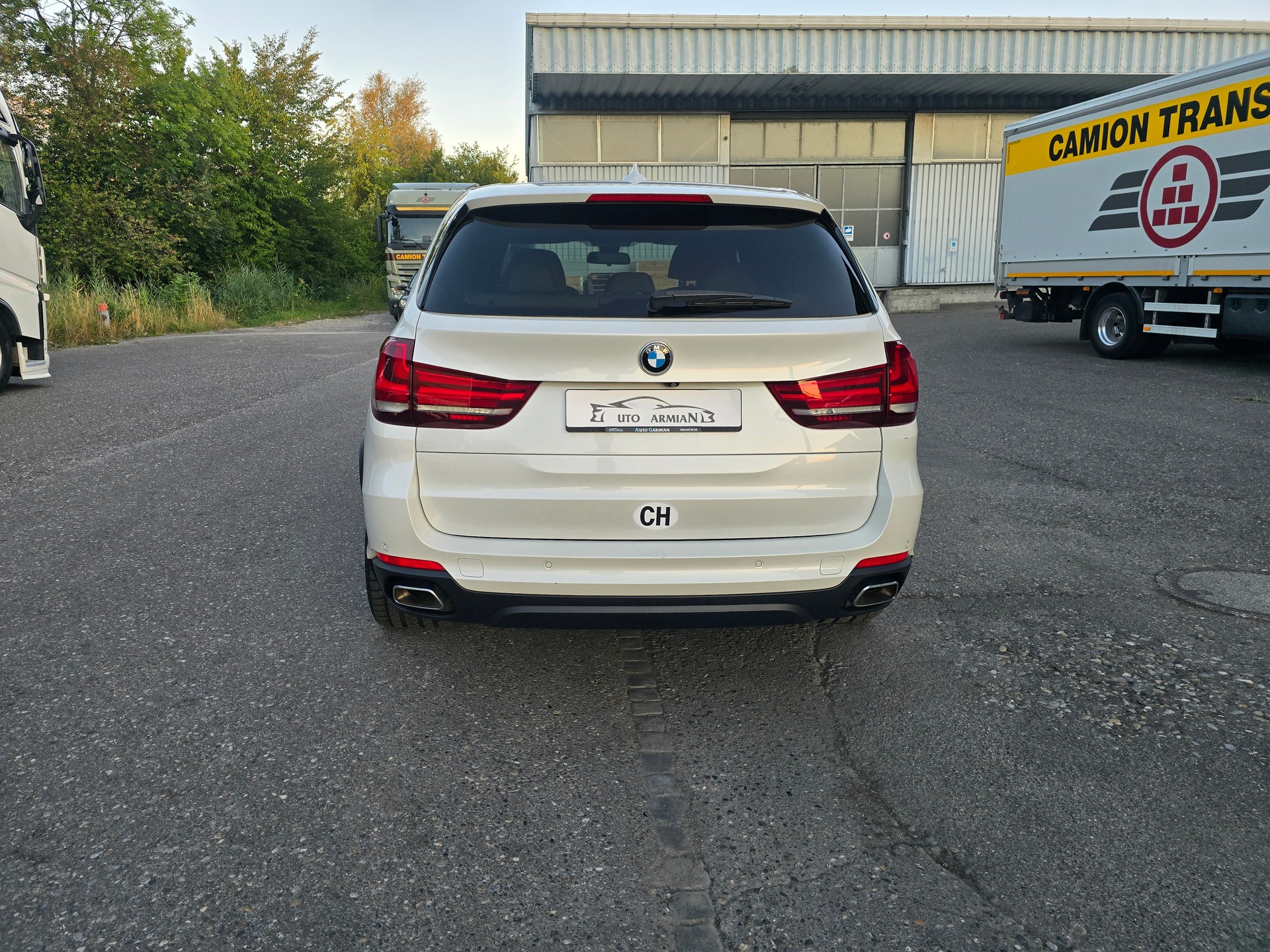 BMW X5 xDrive 40d Steptronic-image-3