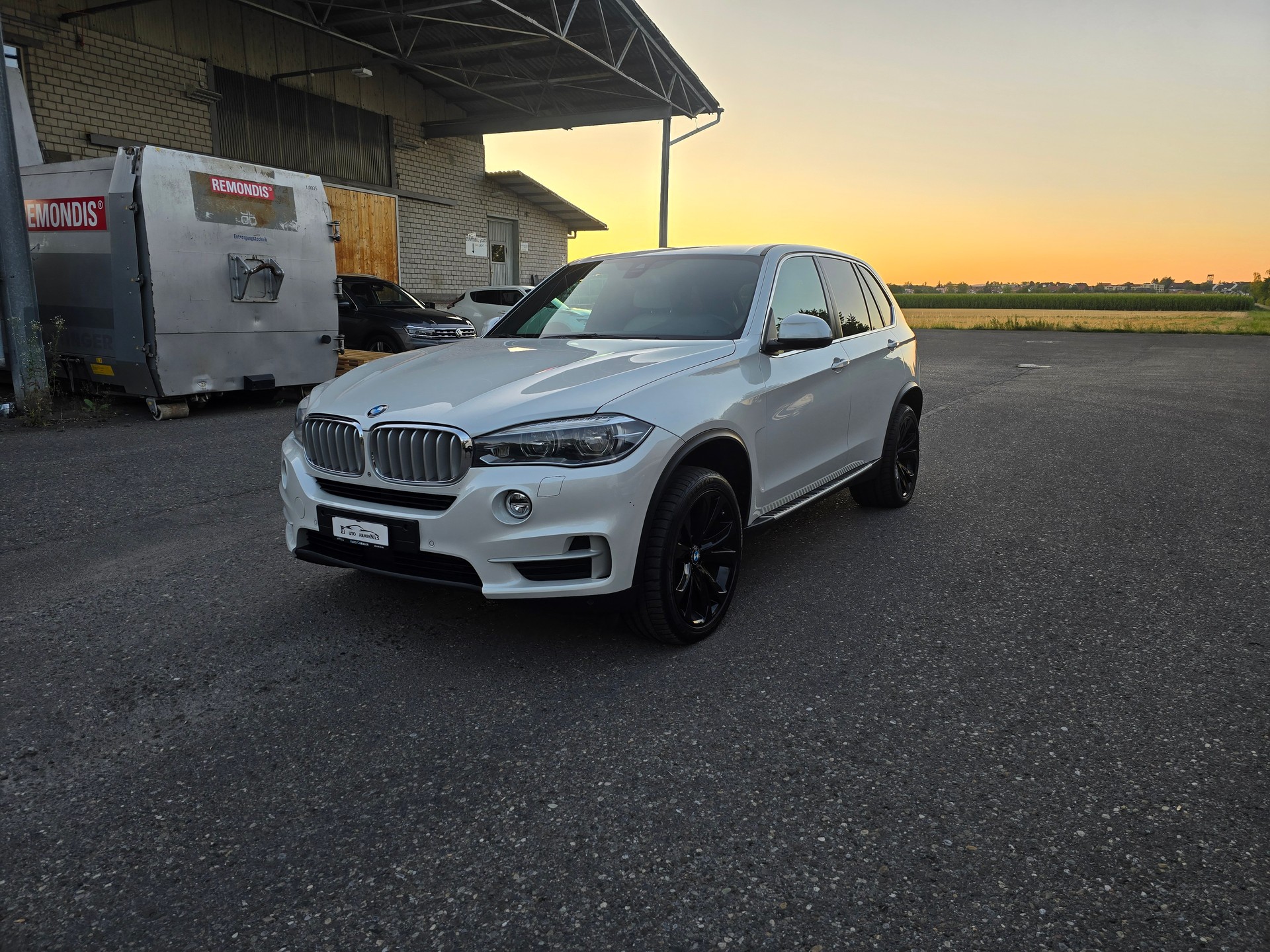 BMW X5 xDrive 40d Steptronic-image-2