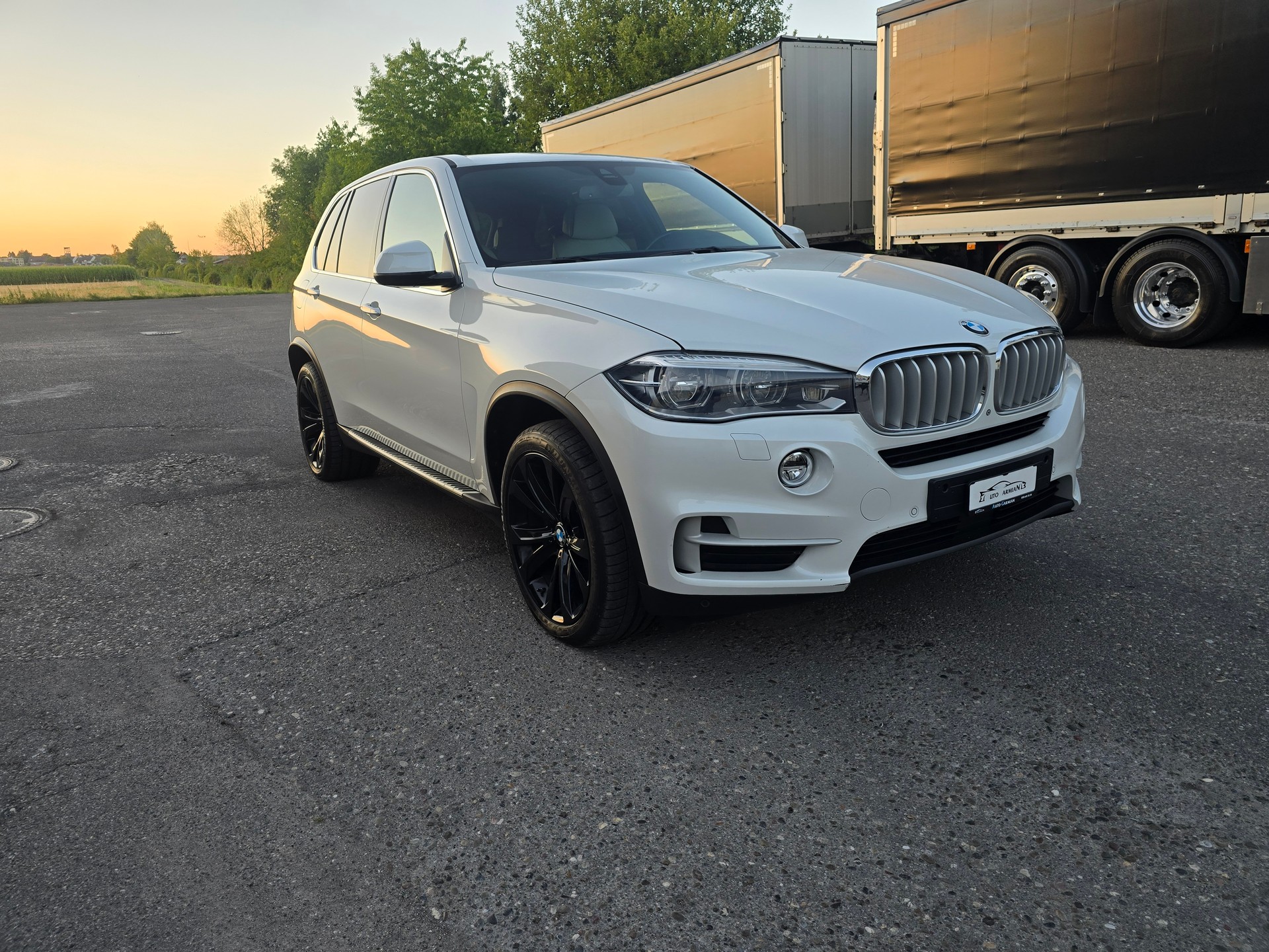 BMW X5 xDrive 40d Steptronic-image-1