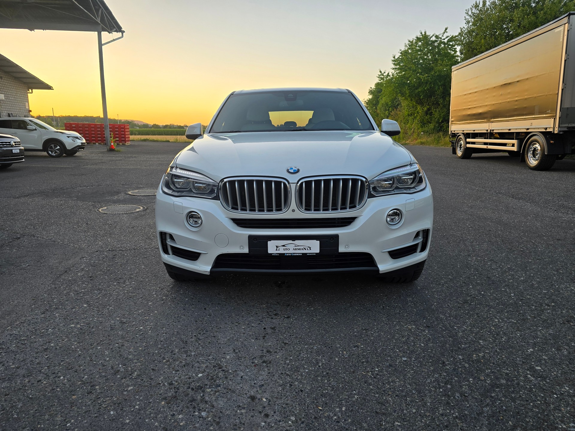 BMW X5 xDrive 40d Steptronic-image-0
