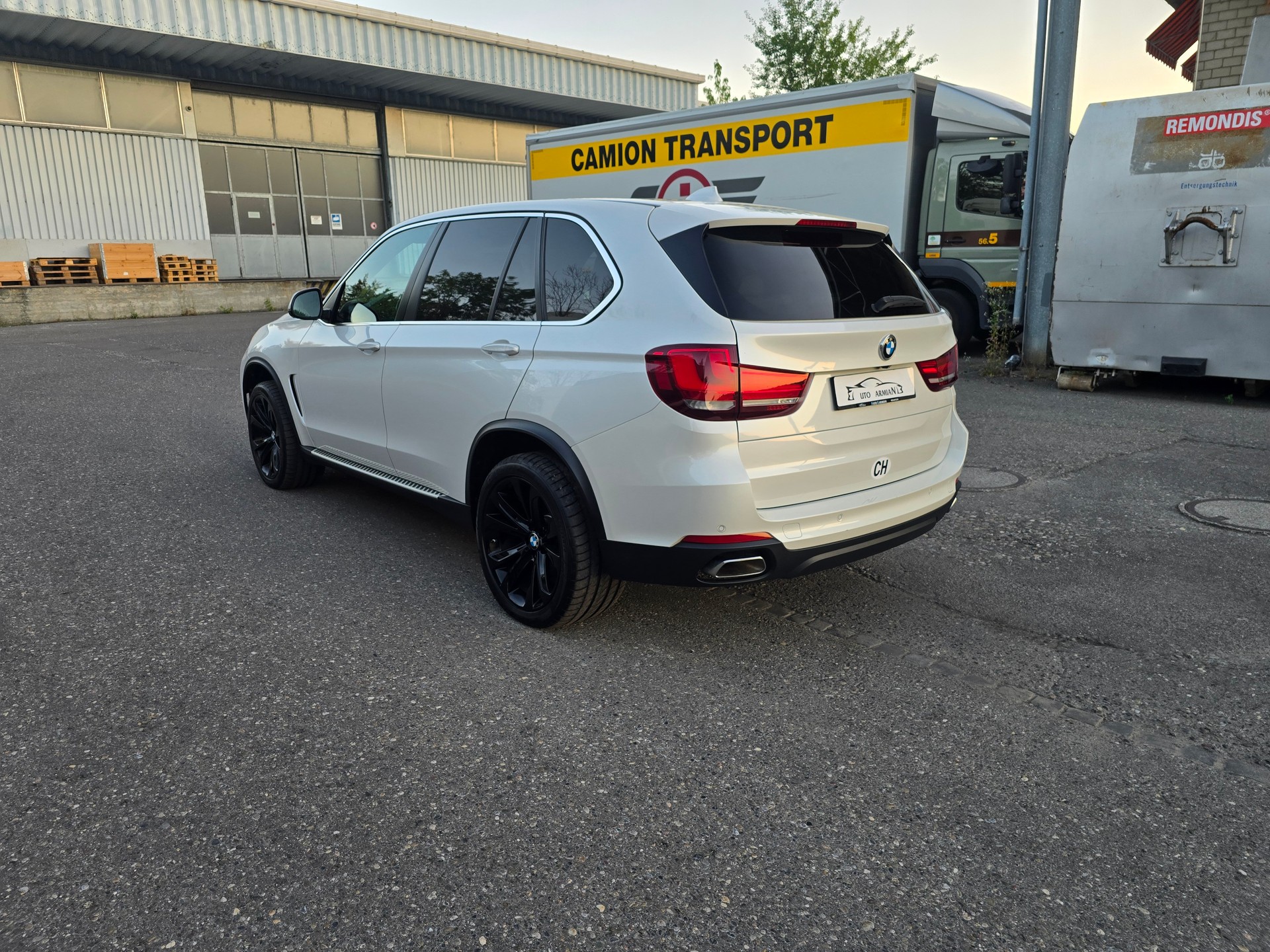BMW X5 xDrive 40d Steptronic-image-5