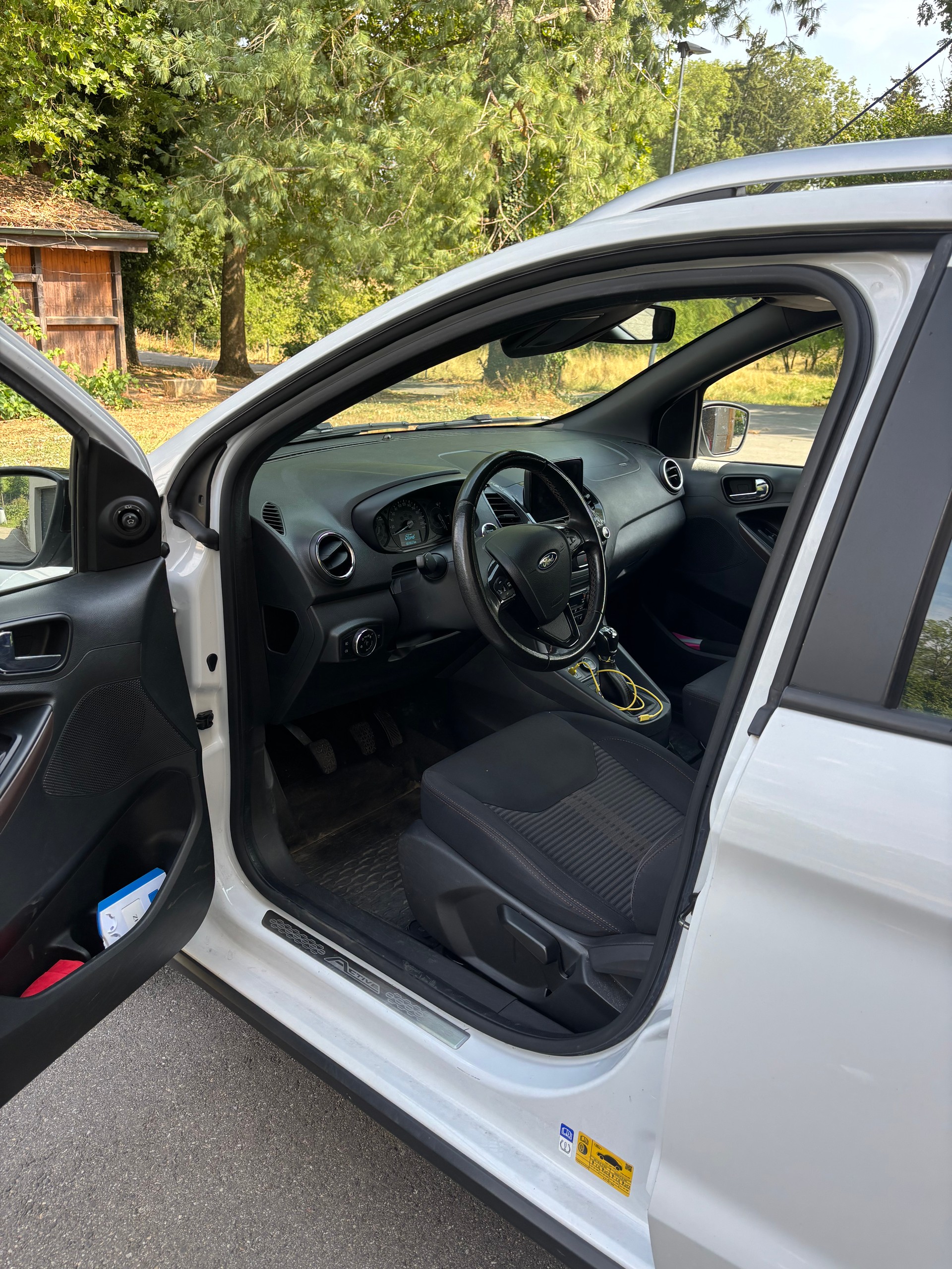 FORD 1.2 Ti-VCT 85 Active-image-3