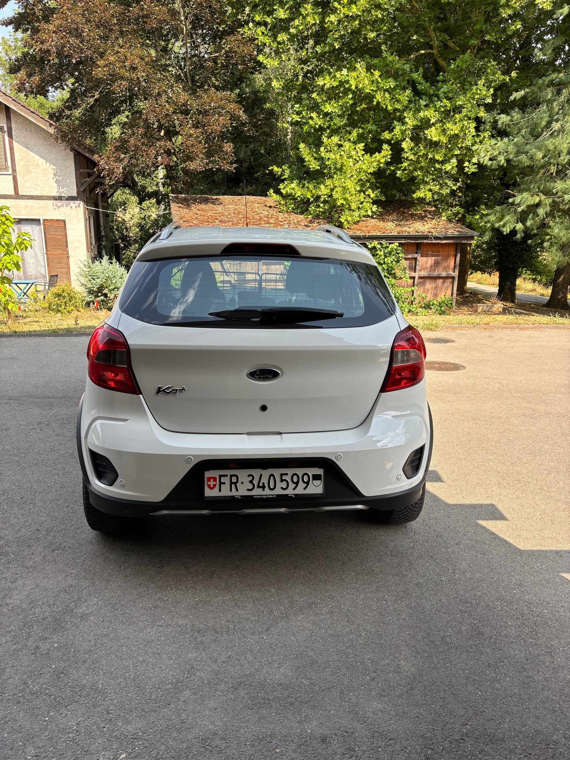 FORD 1.2 Ti-VCT 85 Active-image-1