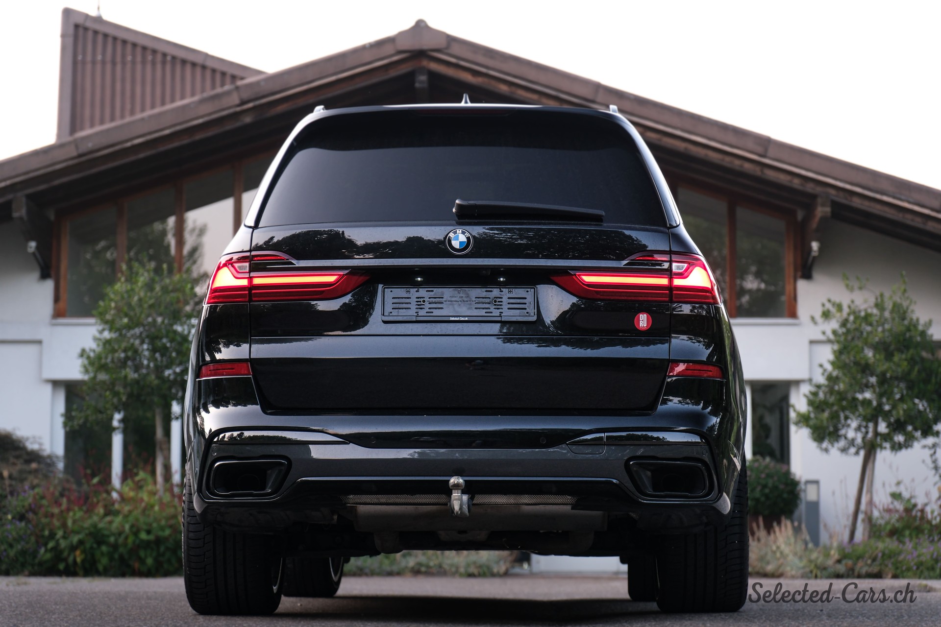 BMW X7 xDrive 48V 40d Steptronic-image-2