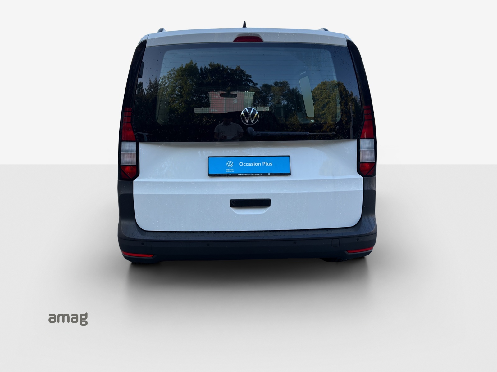 VW Caddy Cargo 2.0TDI Entry Maxi-image-3