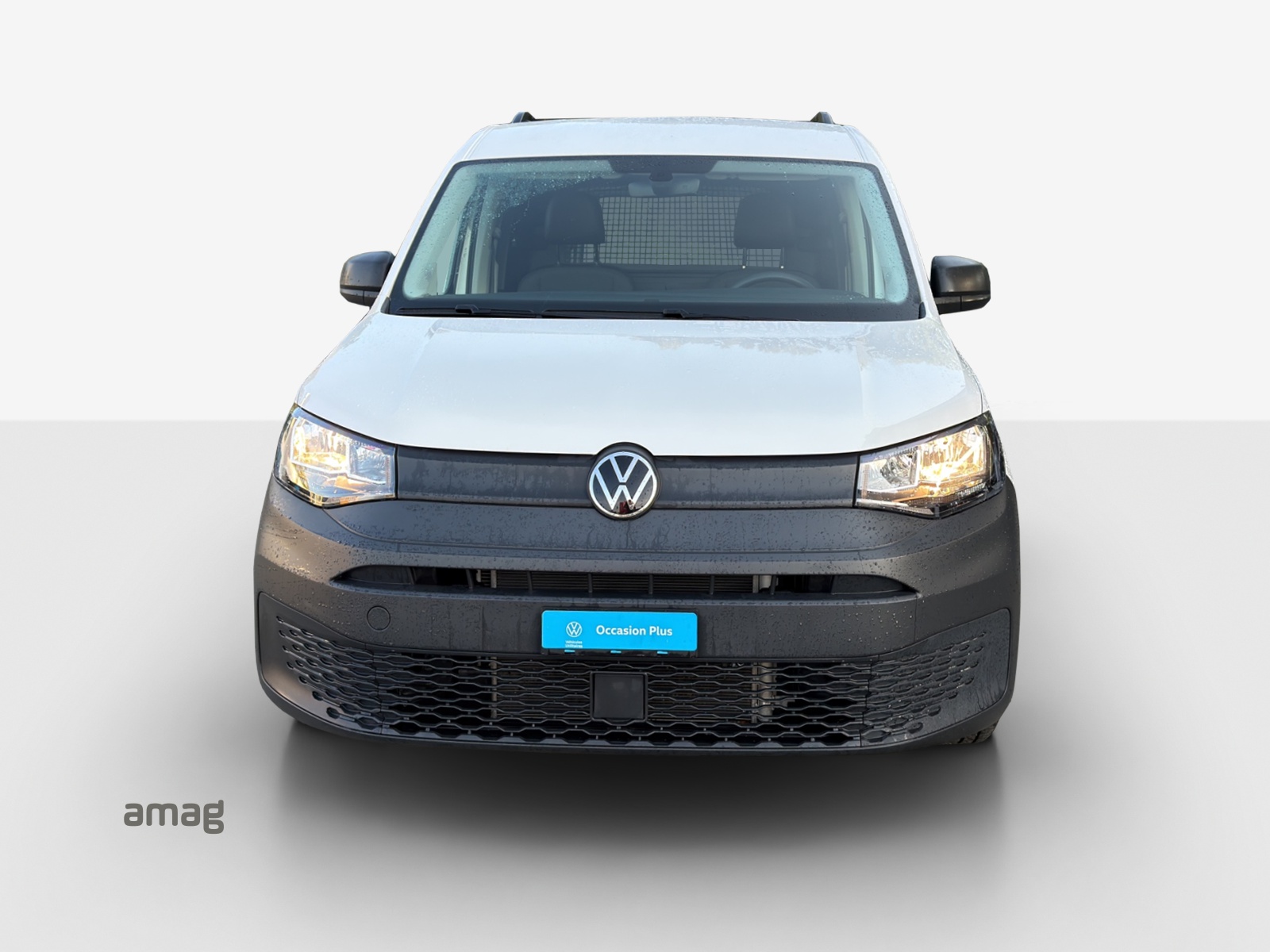 VW Caddy Cargo 2.0TDI Entry Maxi-image-6