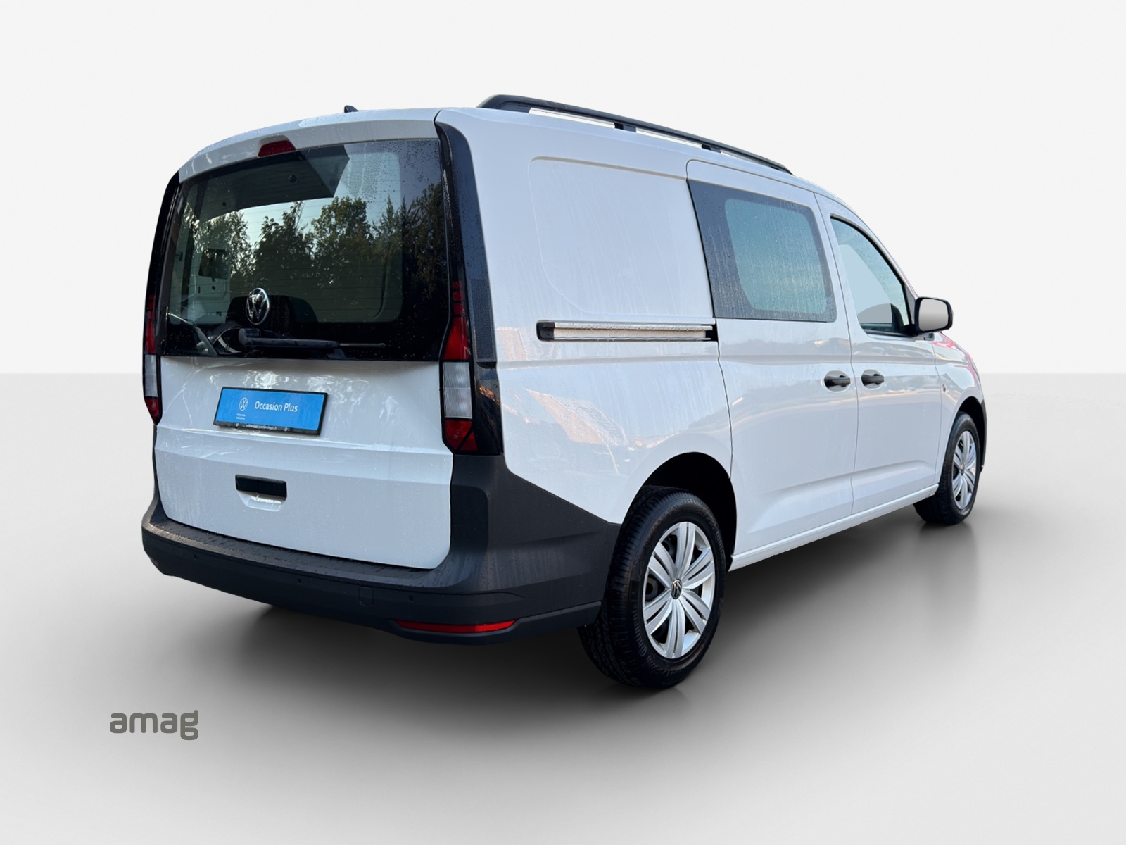 VW Caddy Cargo 2.0TDI Entry Maxi-image-4