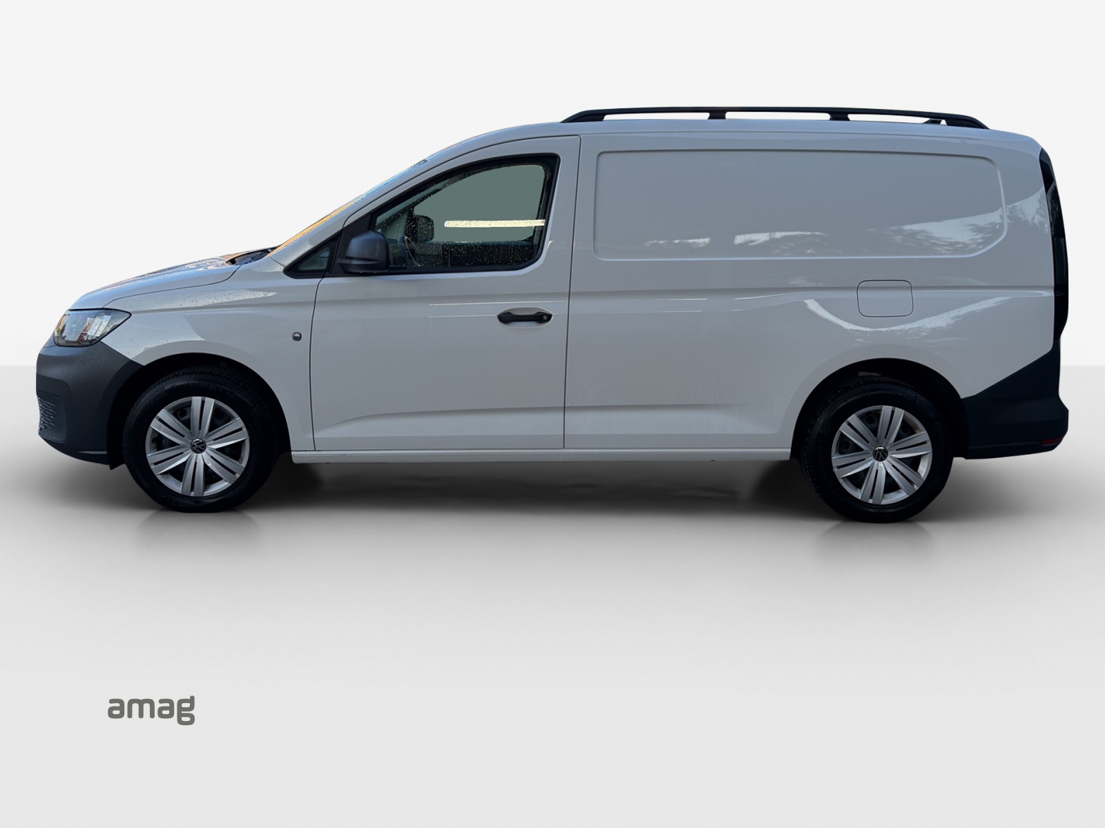 VW Caddy Cargo 2.0TDI Entry Maxi-image-1