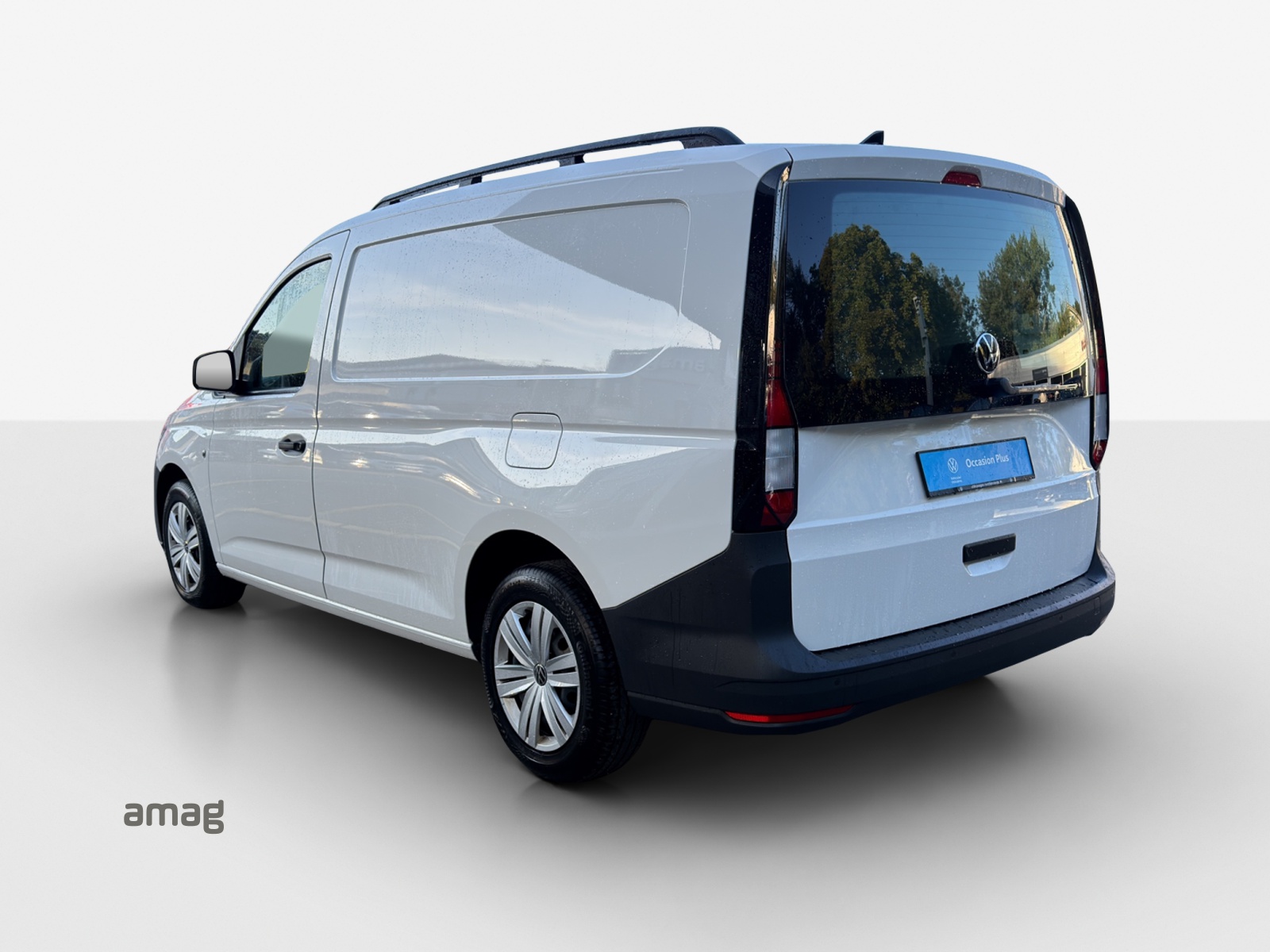 VW Caddy Cargo 2.0TDI Entry Maxi-image-2