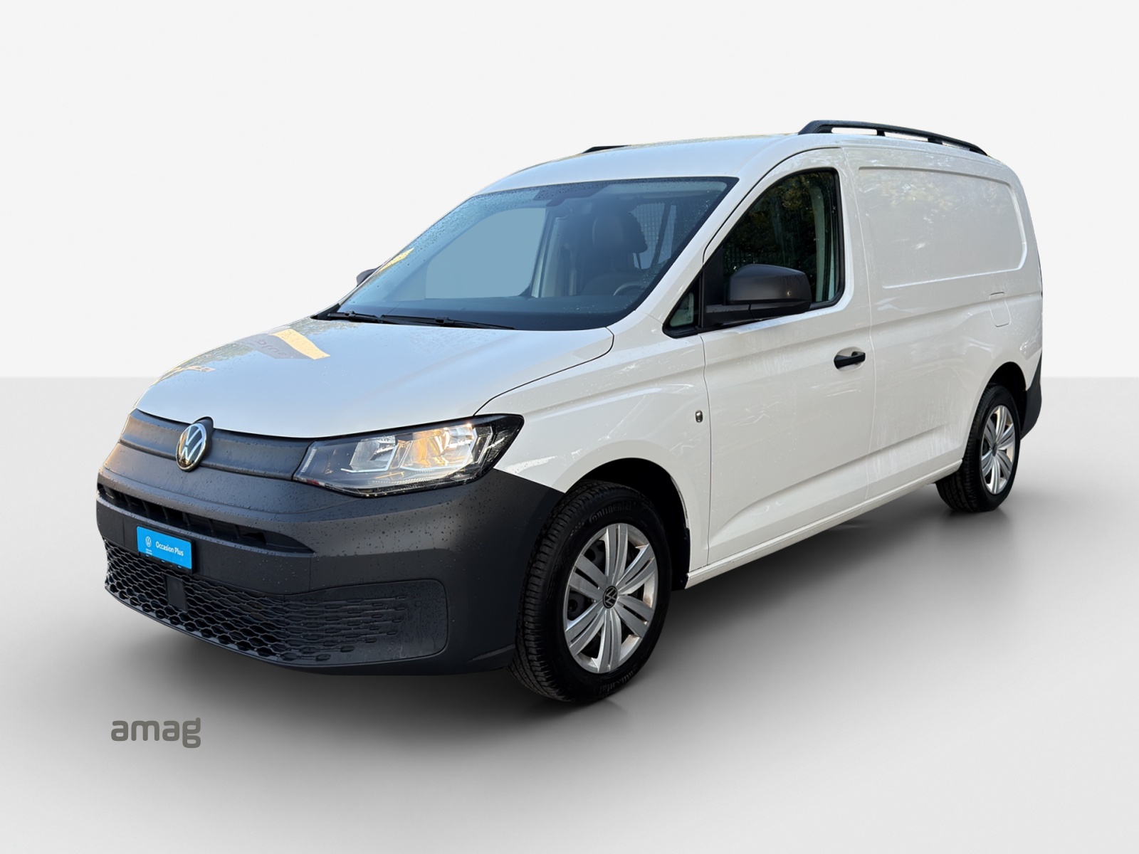 VW Caddy Cargo 2.0TDI Entry Maxi-image-0