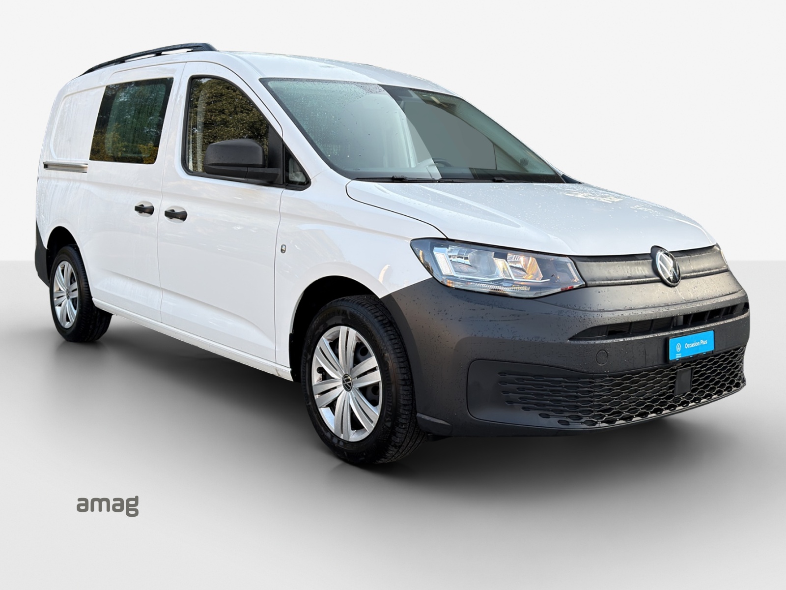 VW Caddy Cargo 2.0TDI Entry Maxi-image-5