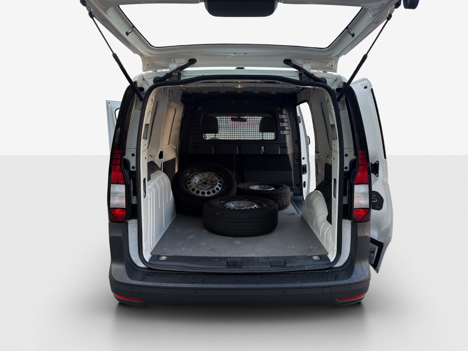 VW Caddy Cargo 2.0TDI Entry Maxi-image-12