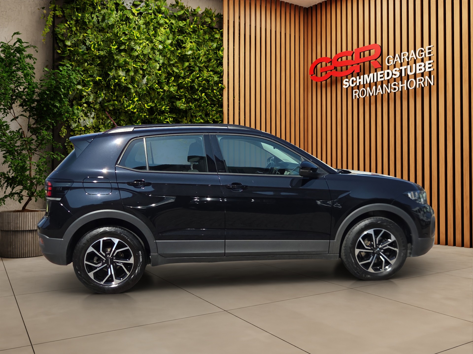 VW T-Cross 1.0 TSI Life DSG-image-5