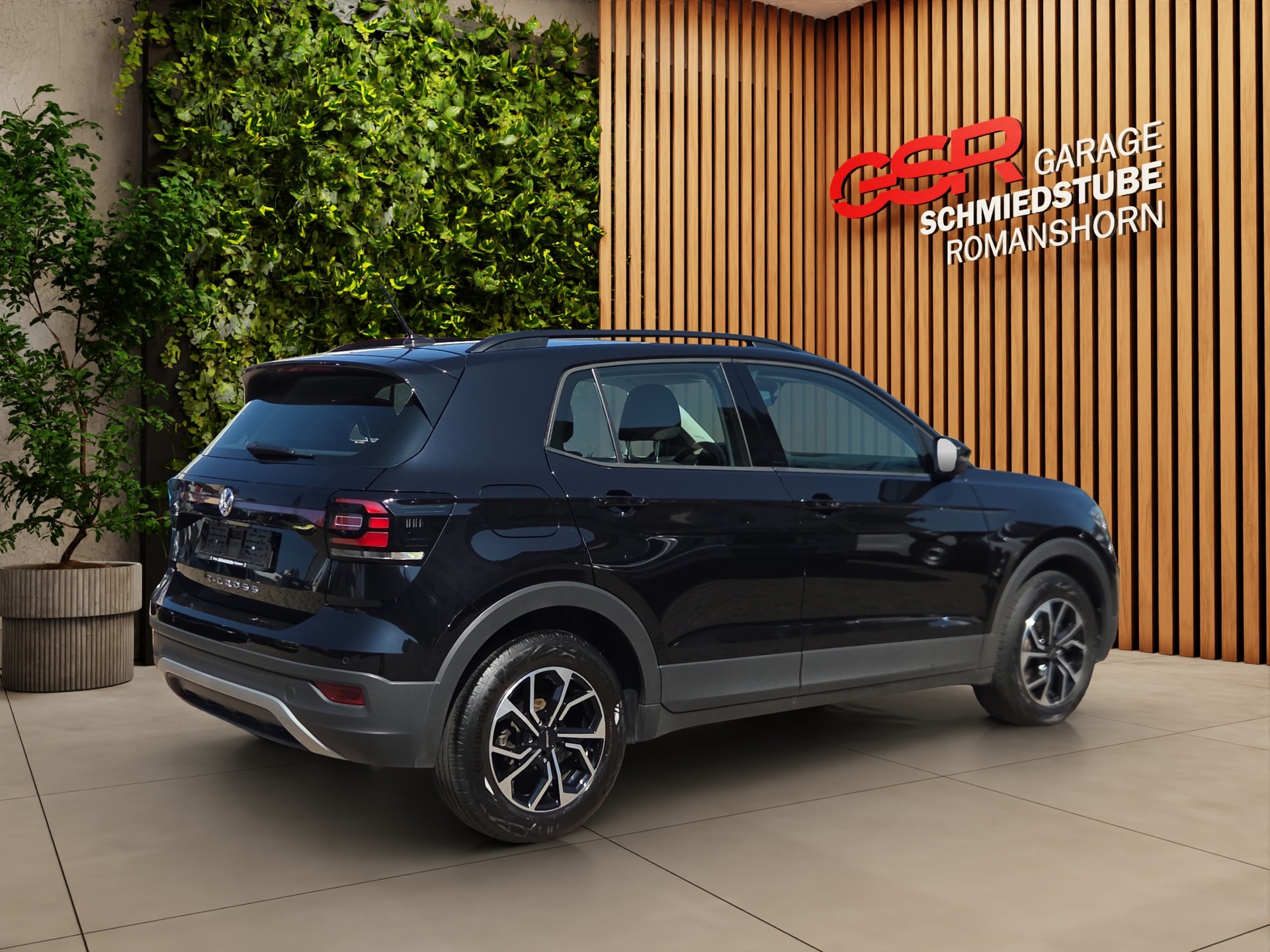 VW T-Cross 1.0 TSI Life DSG-image-4