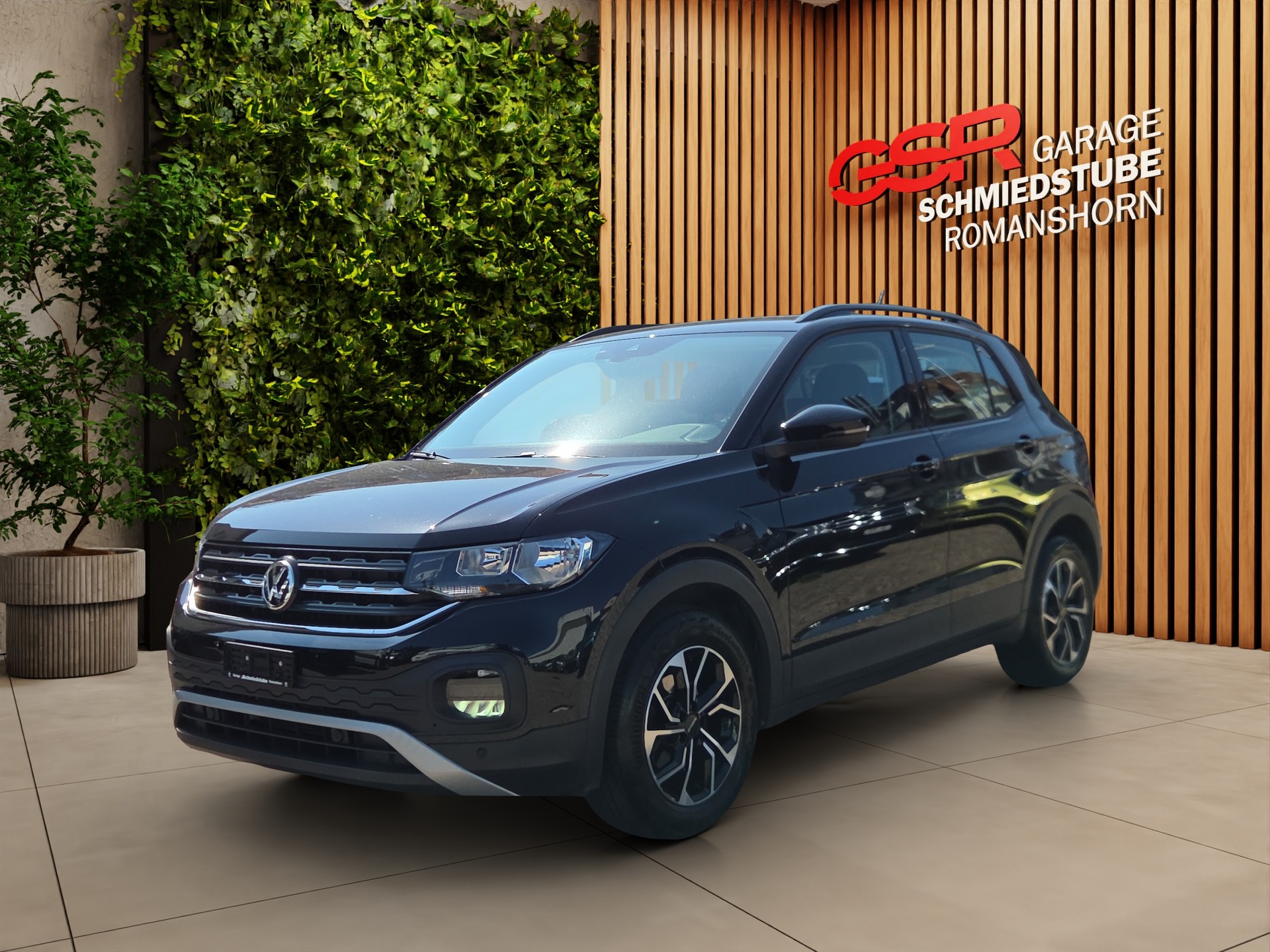 VW T-Cross 1.0 TSI Life DSG-image-0