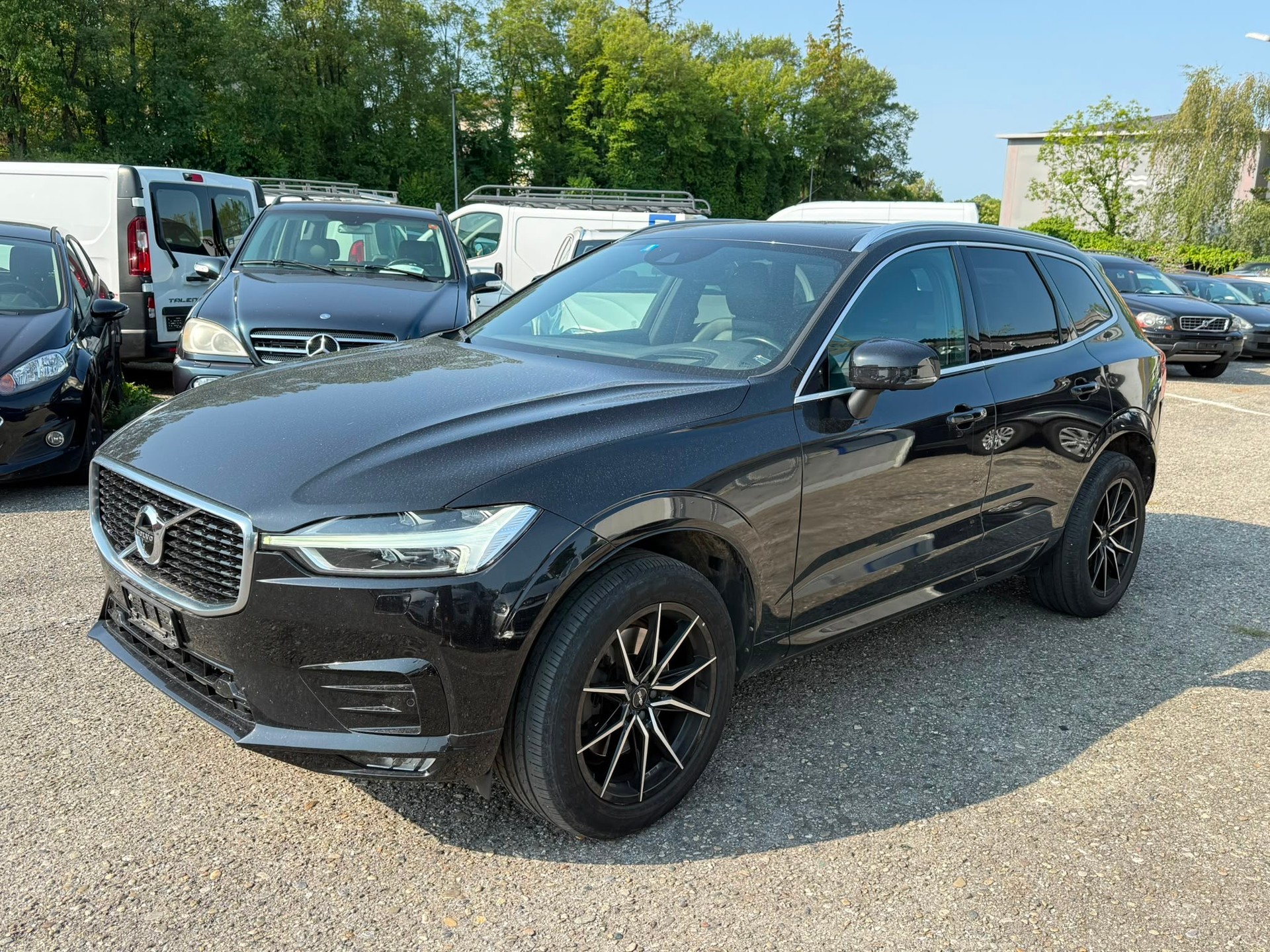 VOLVO XC60 T5 AWD R-Design Geartronic-image-6
