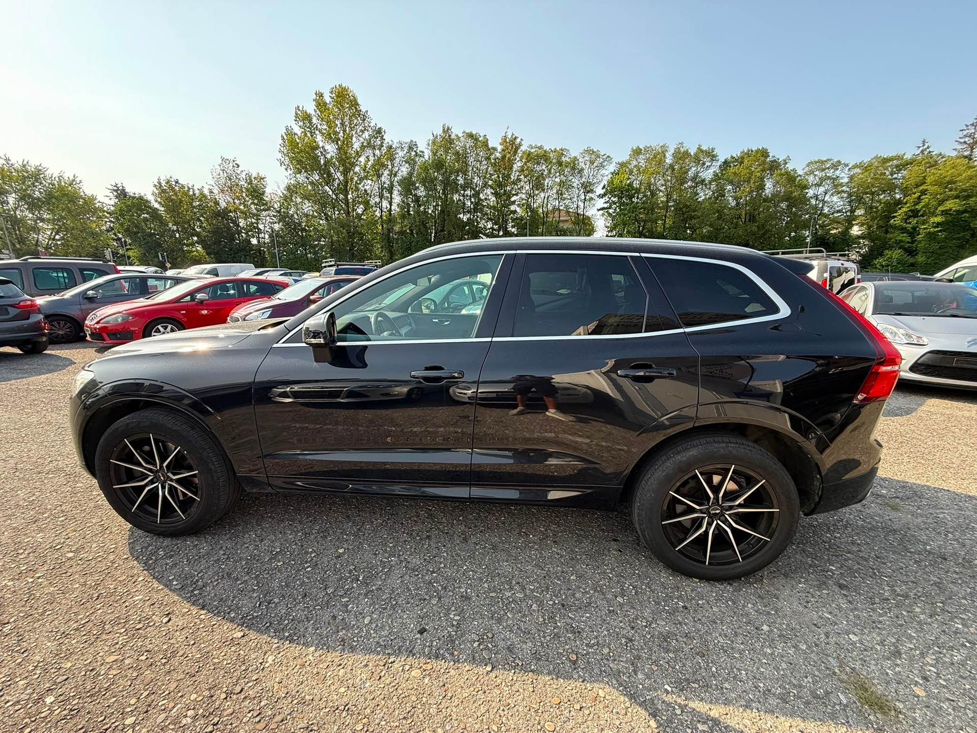 VOLVO XC60 T5 AWD R-Design Geartronic-image-5