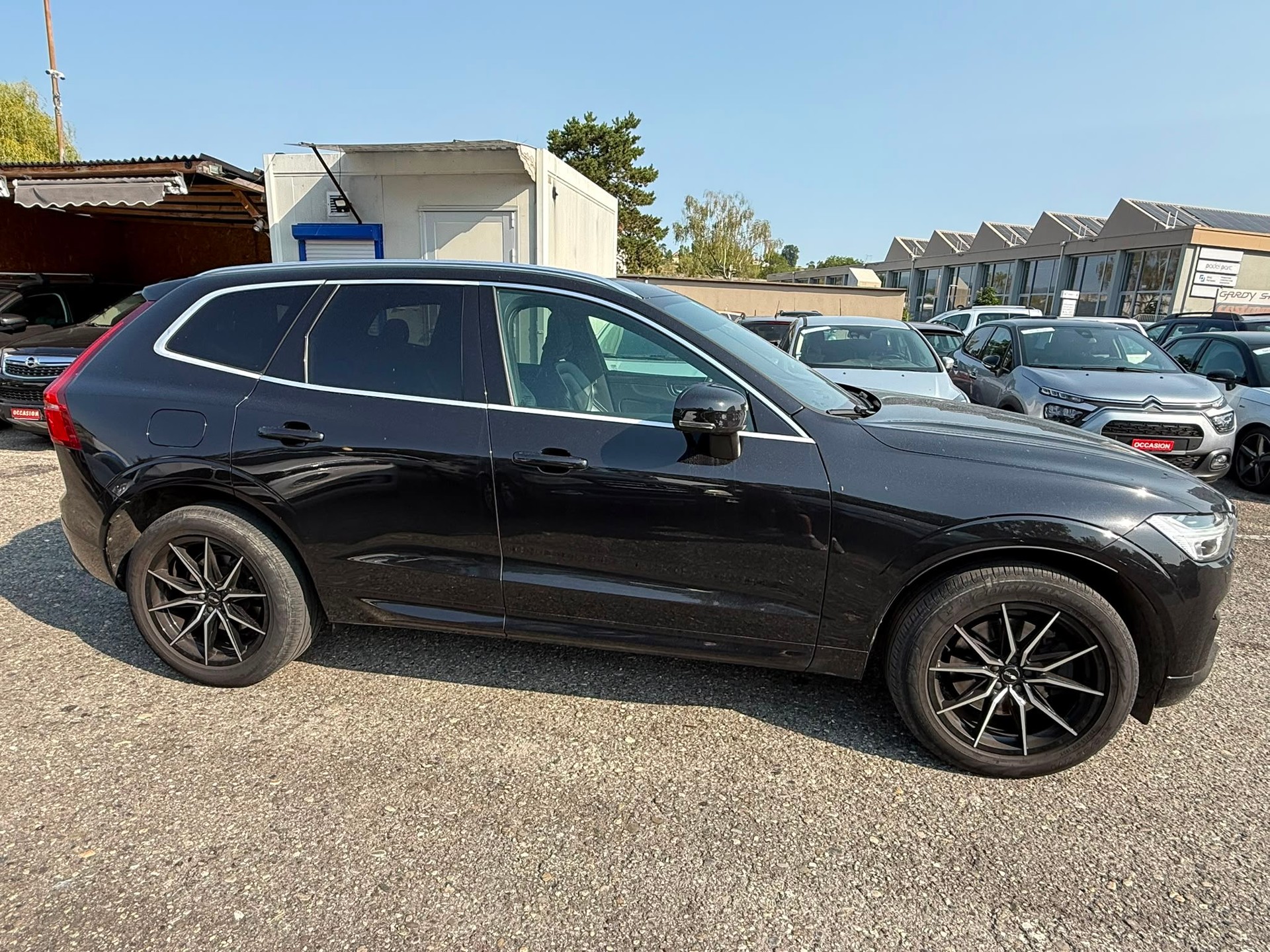 VOLVO XC60 T5 AWD R-Design Geartronic-image-4