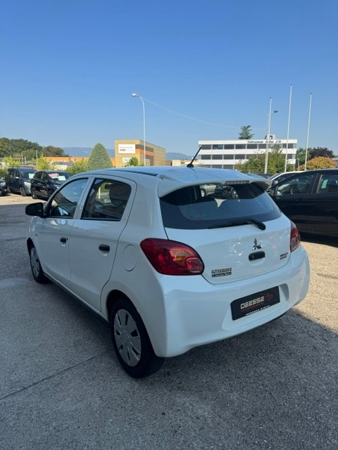 MITSUBISHI Space Star 1.0 Inform-image-4