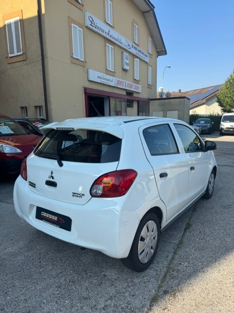 MITSUBISHI Space Star 1.0 Inform-showroom-element-3