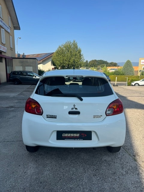 MITSUBISHI Space Star 1.0 Inform-image-5