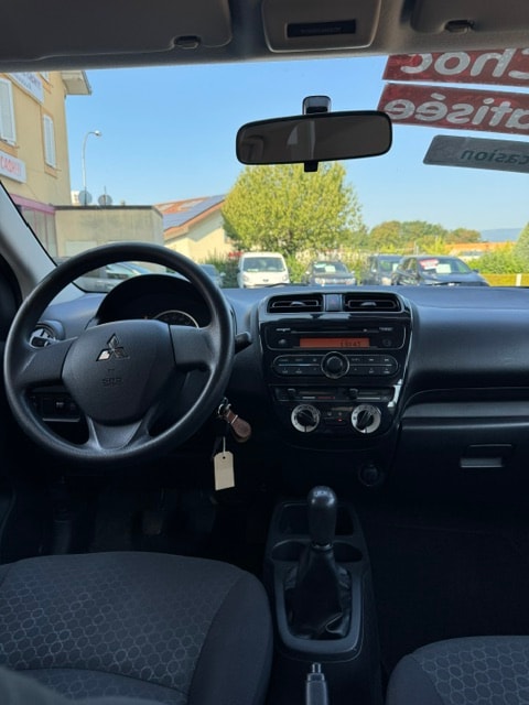 MITSUBISHI Space Star 1.0 Inform-image-9