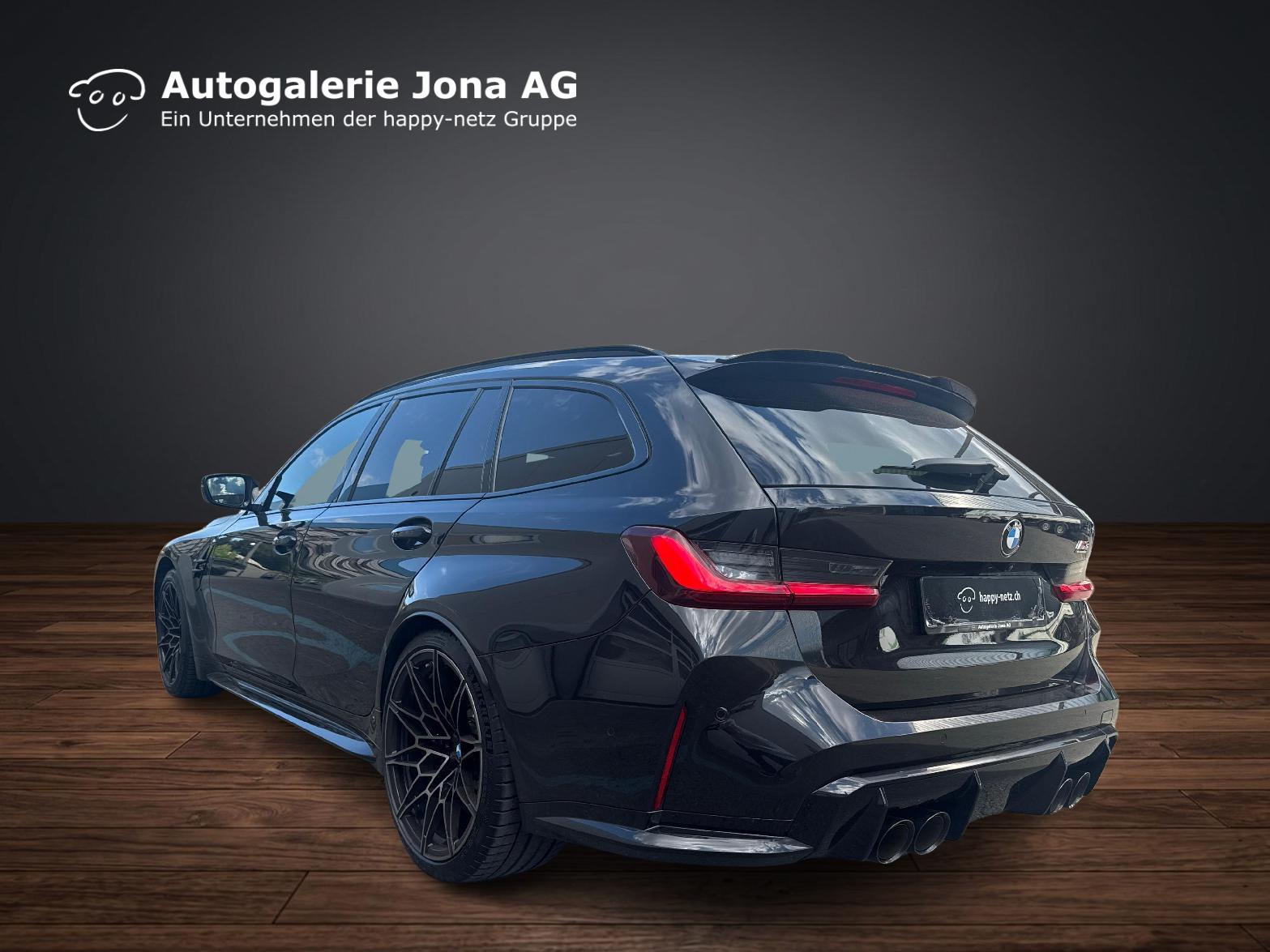 BMW M3 Competition xDrive Touring-image-2