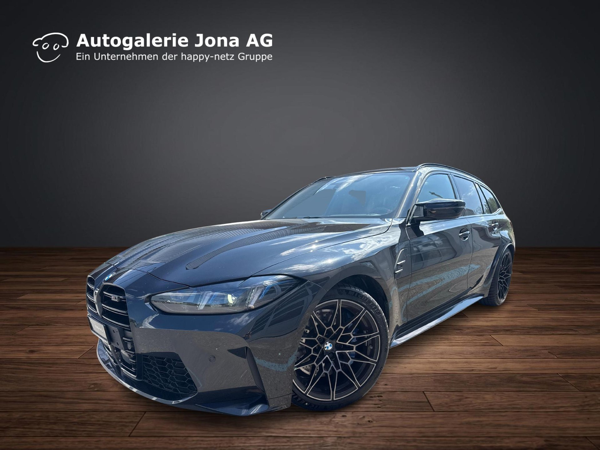 BMW M3 Competition xDrive Touring-image-0