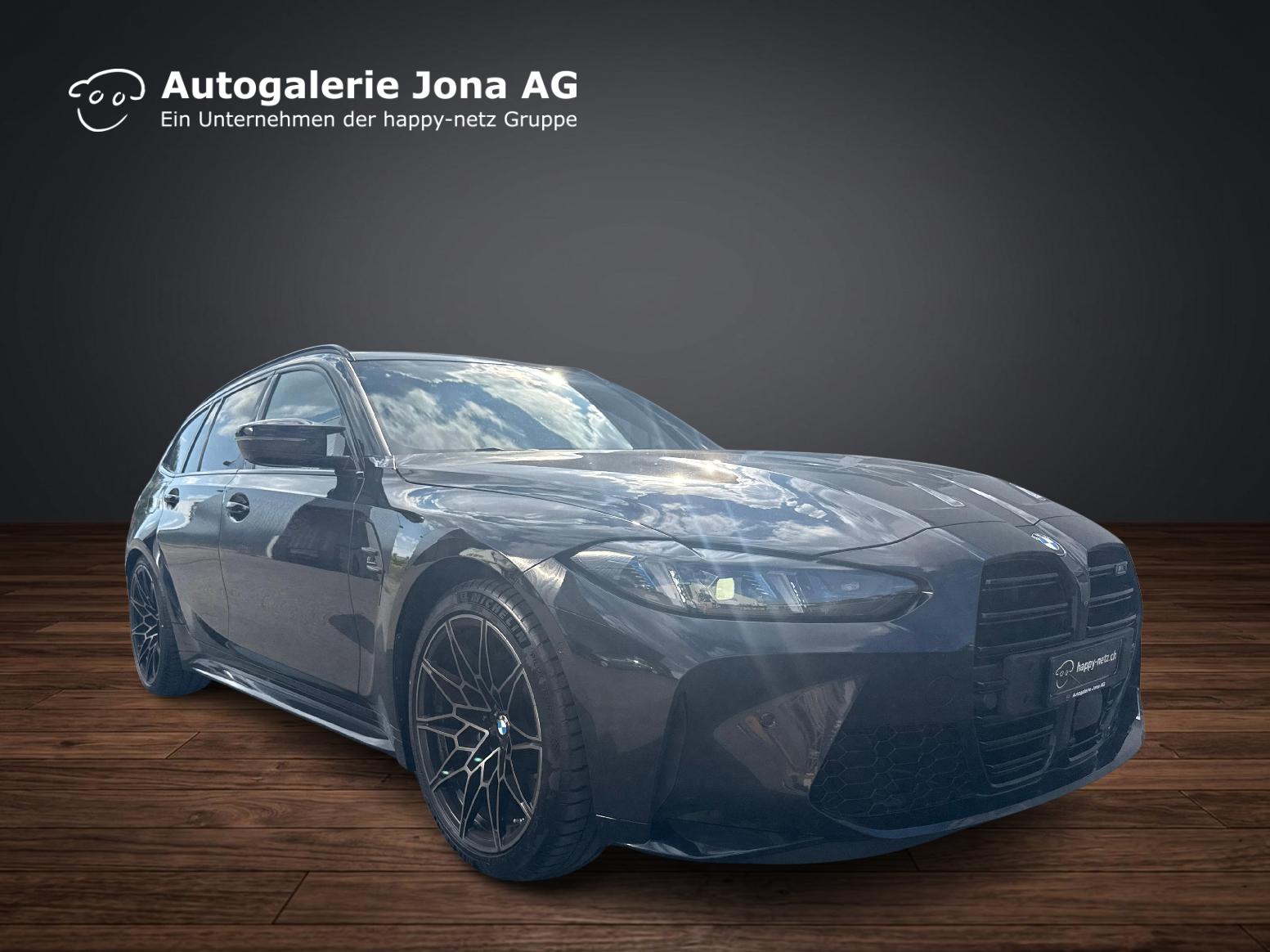 BMW M3 Competition xDrive Touring-image-4