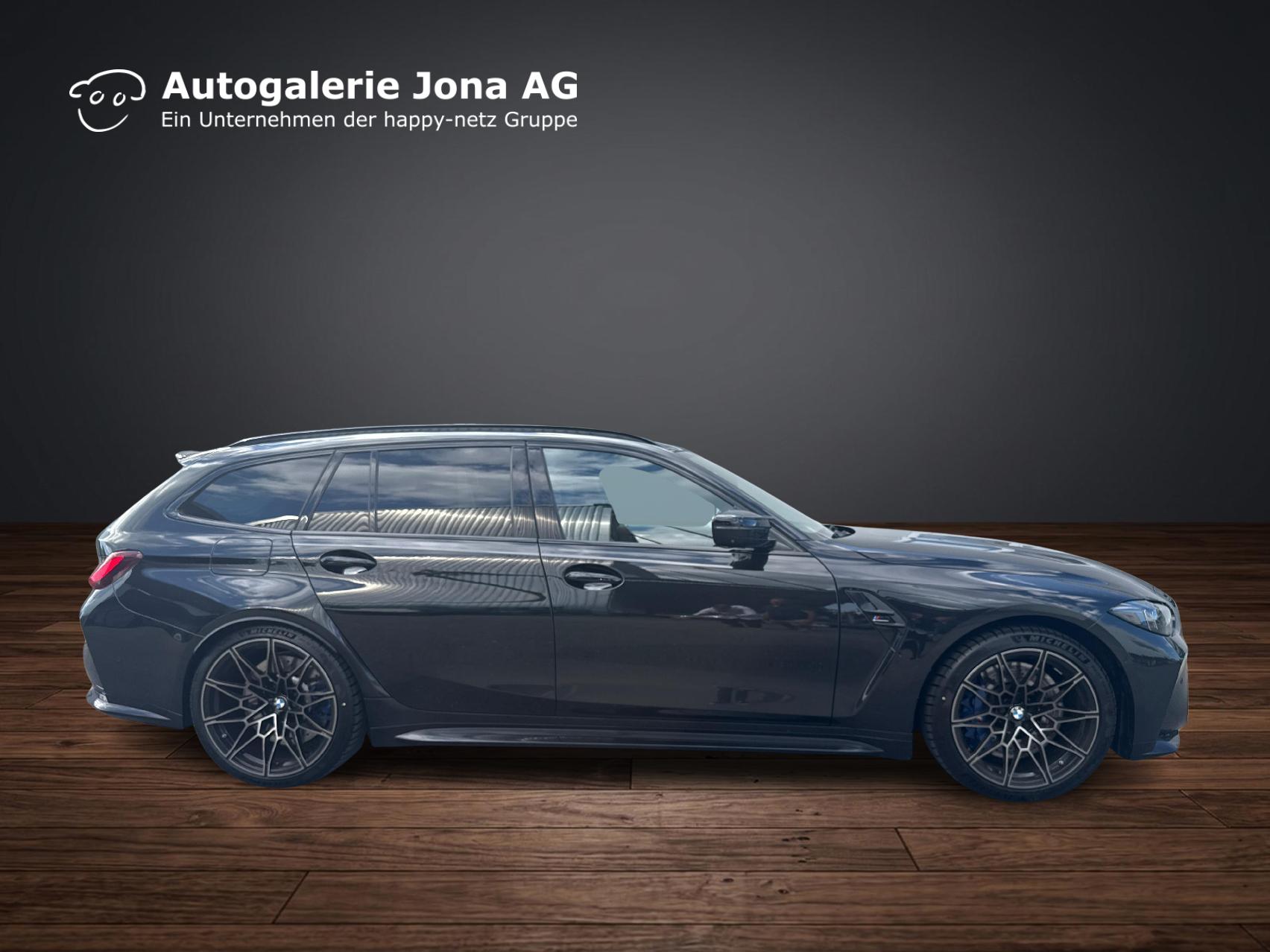 BMW M3 Competition xDrive Touring-image-1